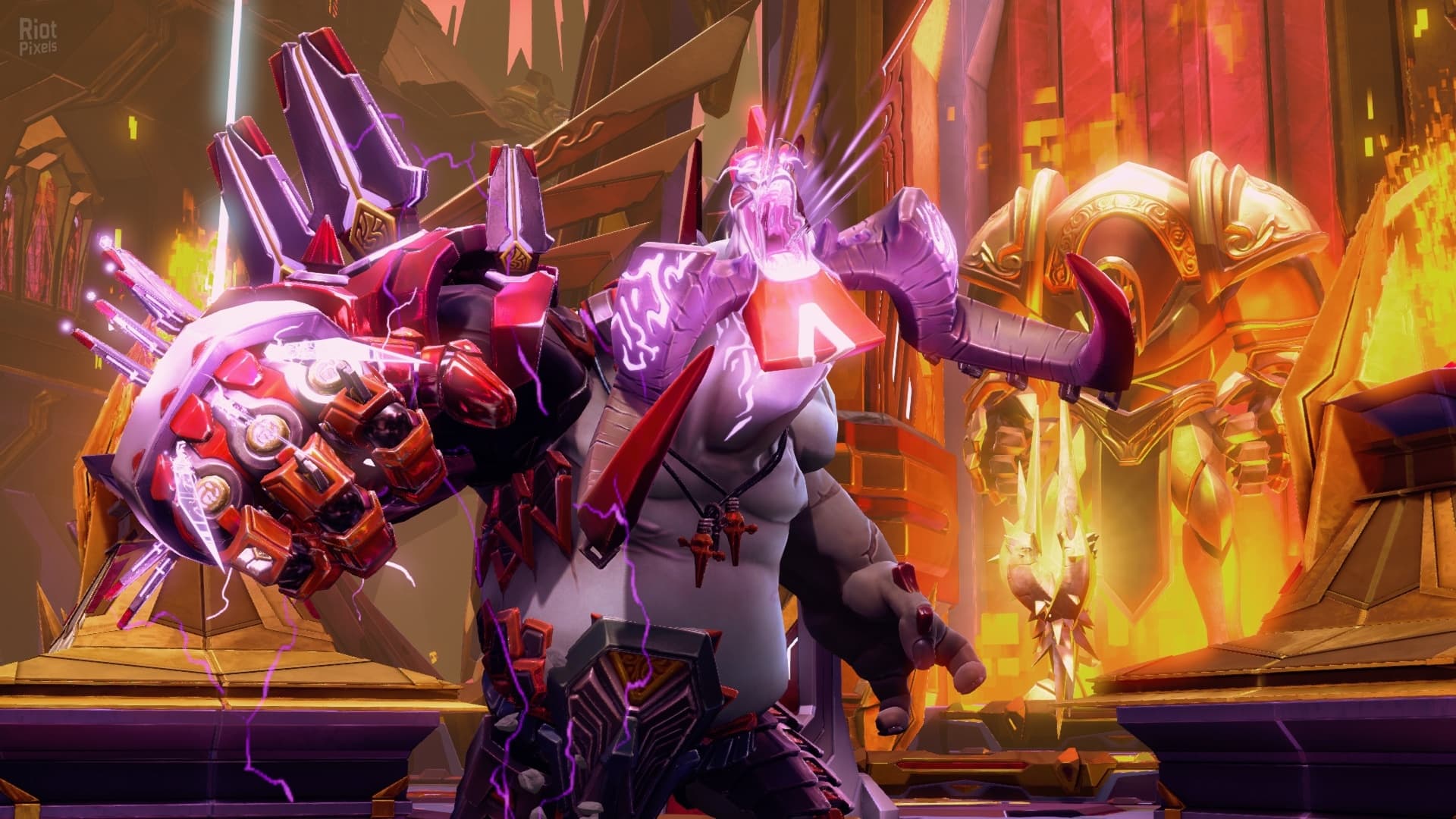 Battleborn – Build 2151336 + Reborn Project Mod screenshot 5