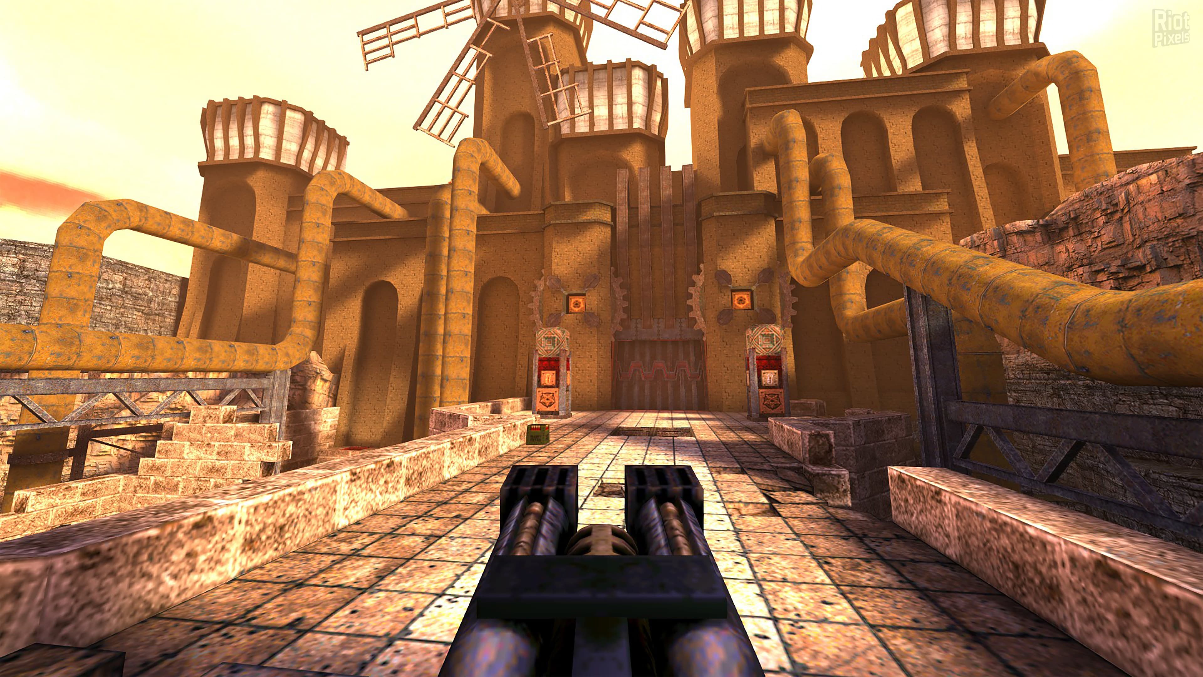 Quake: Enhanced screenshot 1