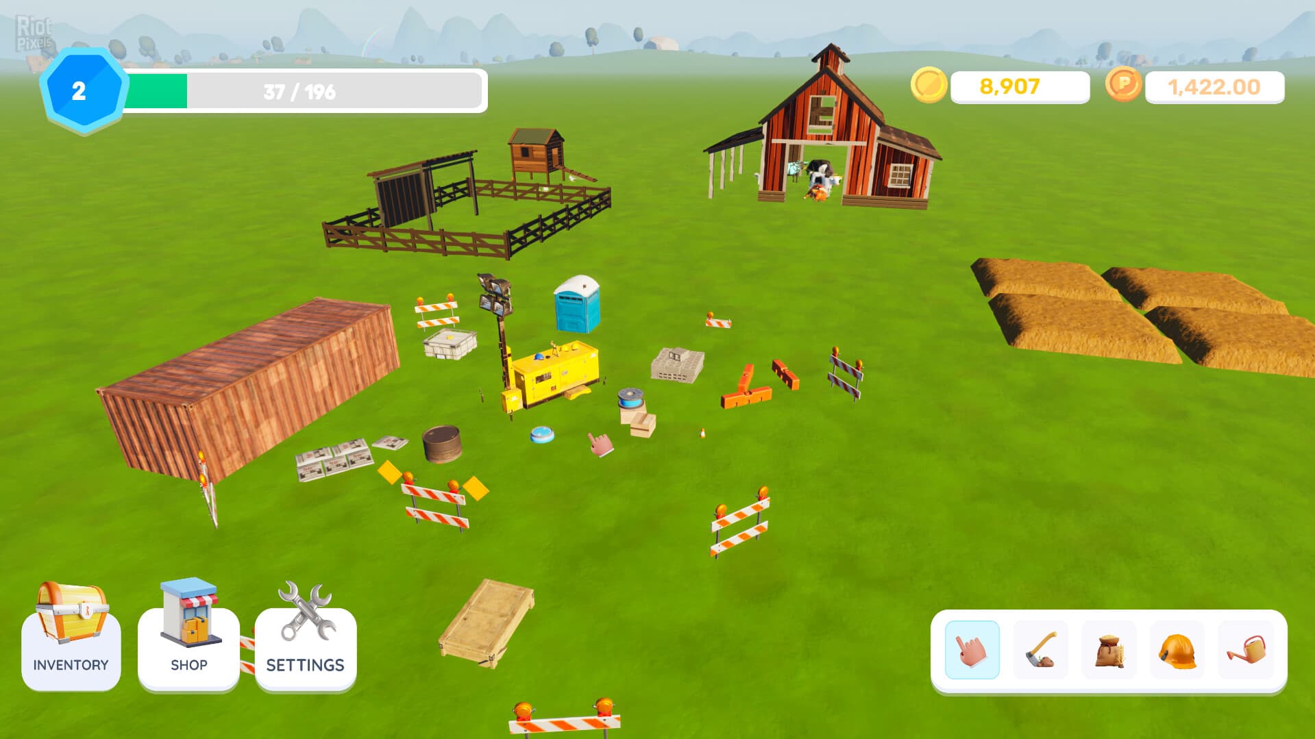 Surreal Farm + Windows 7 Fix screenshot 3