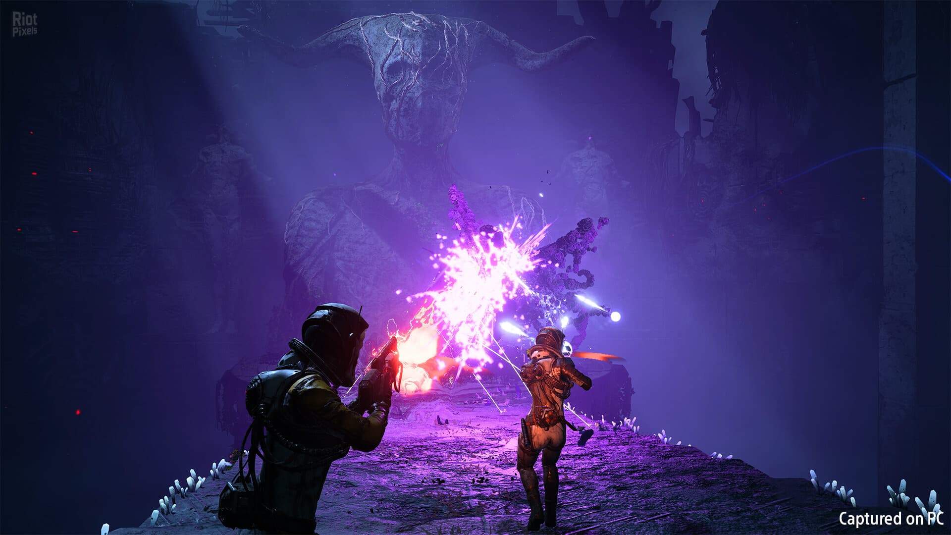 Returnal + Pre-Purchase Entitlement DLC screenshot 1