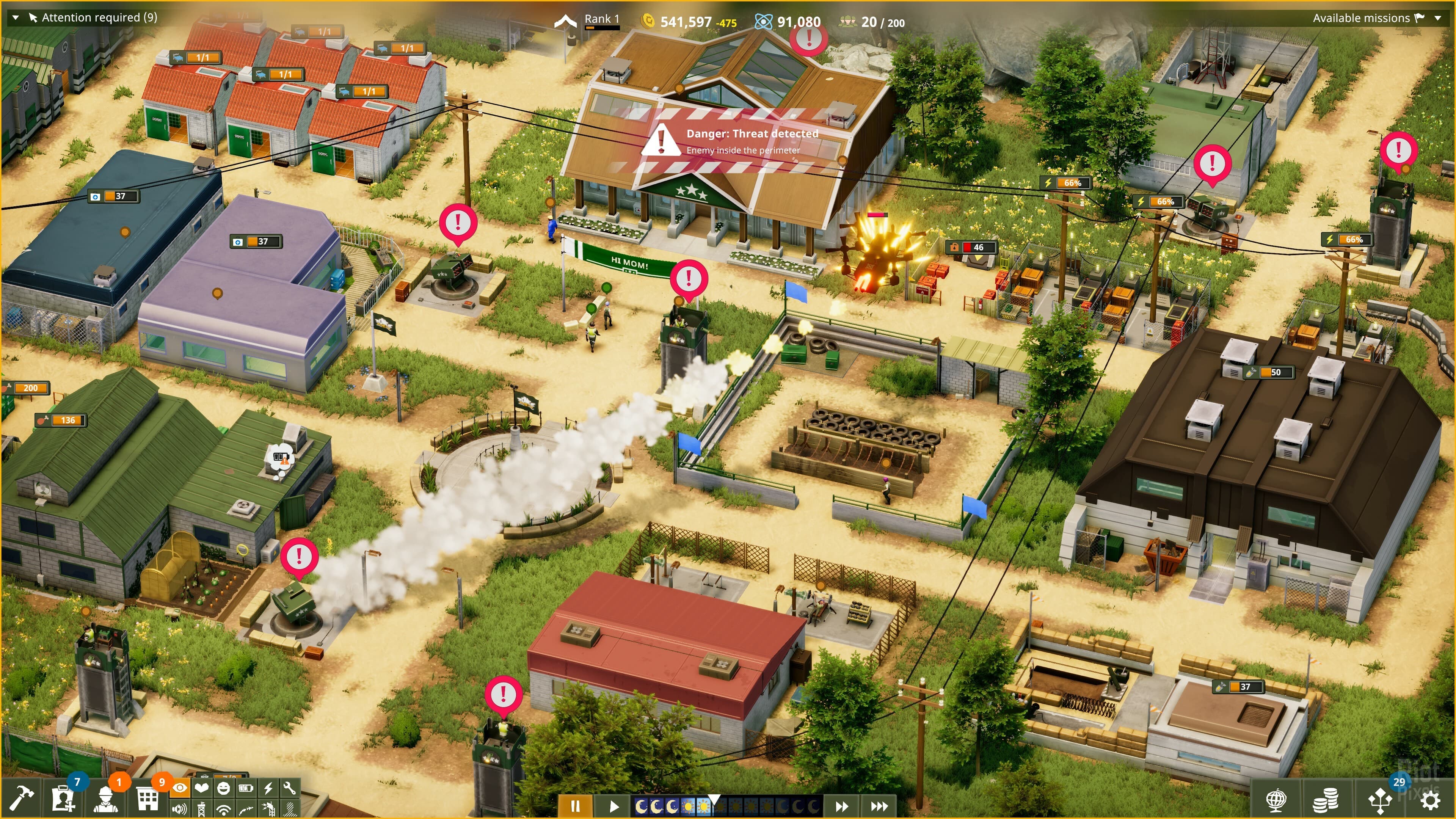 One Military Camp – v1.0.0.0 (Release) screenshot 5
