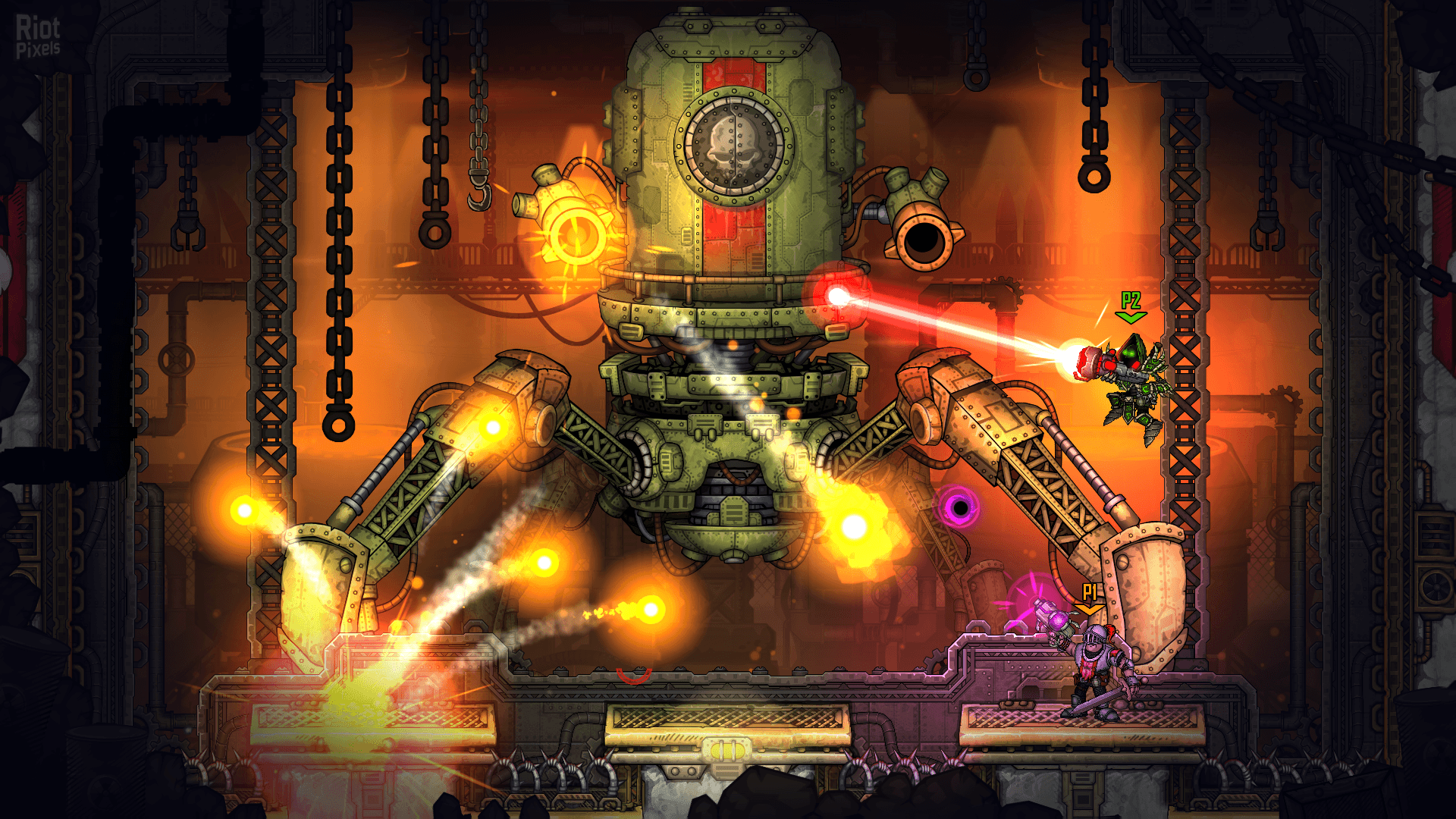 Fury Unleashed – v1.0 screenshot 5