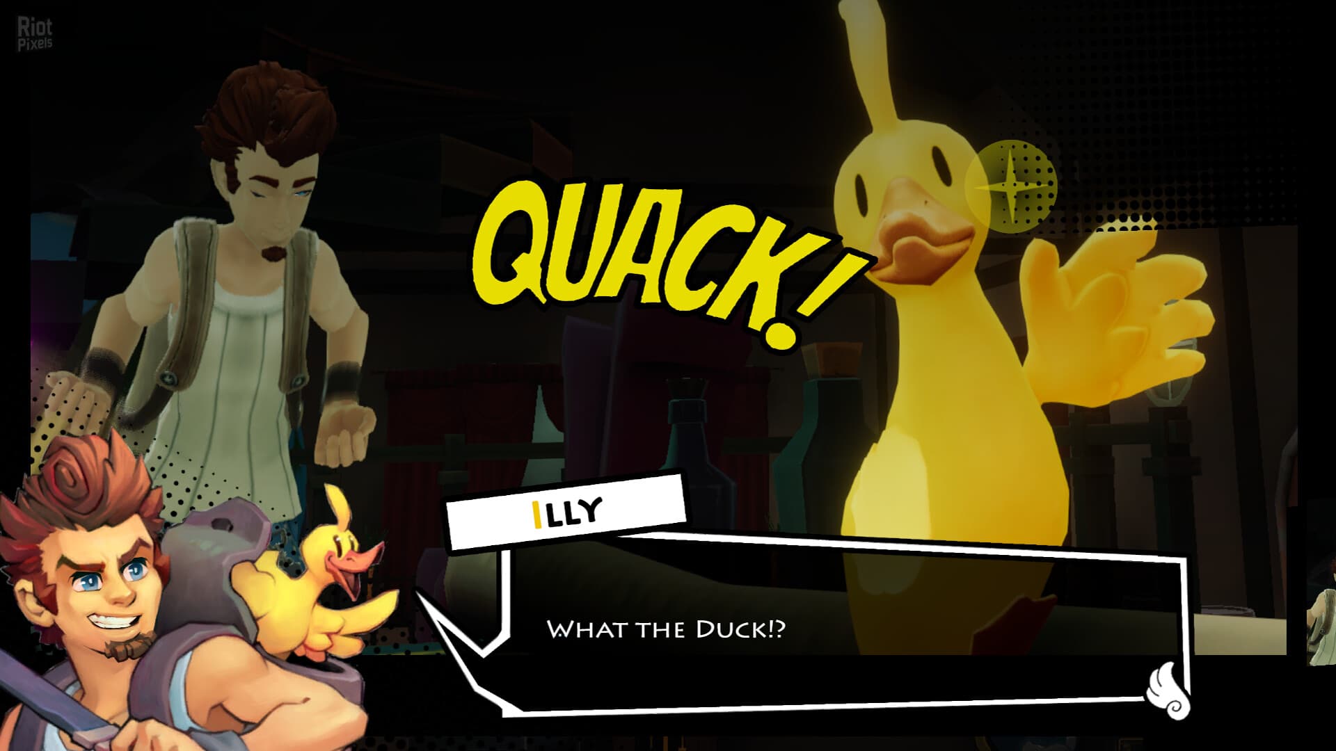 What The Duck screenshot 5