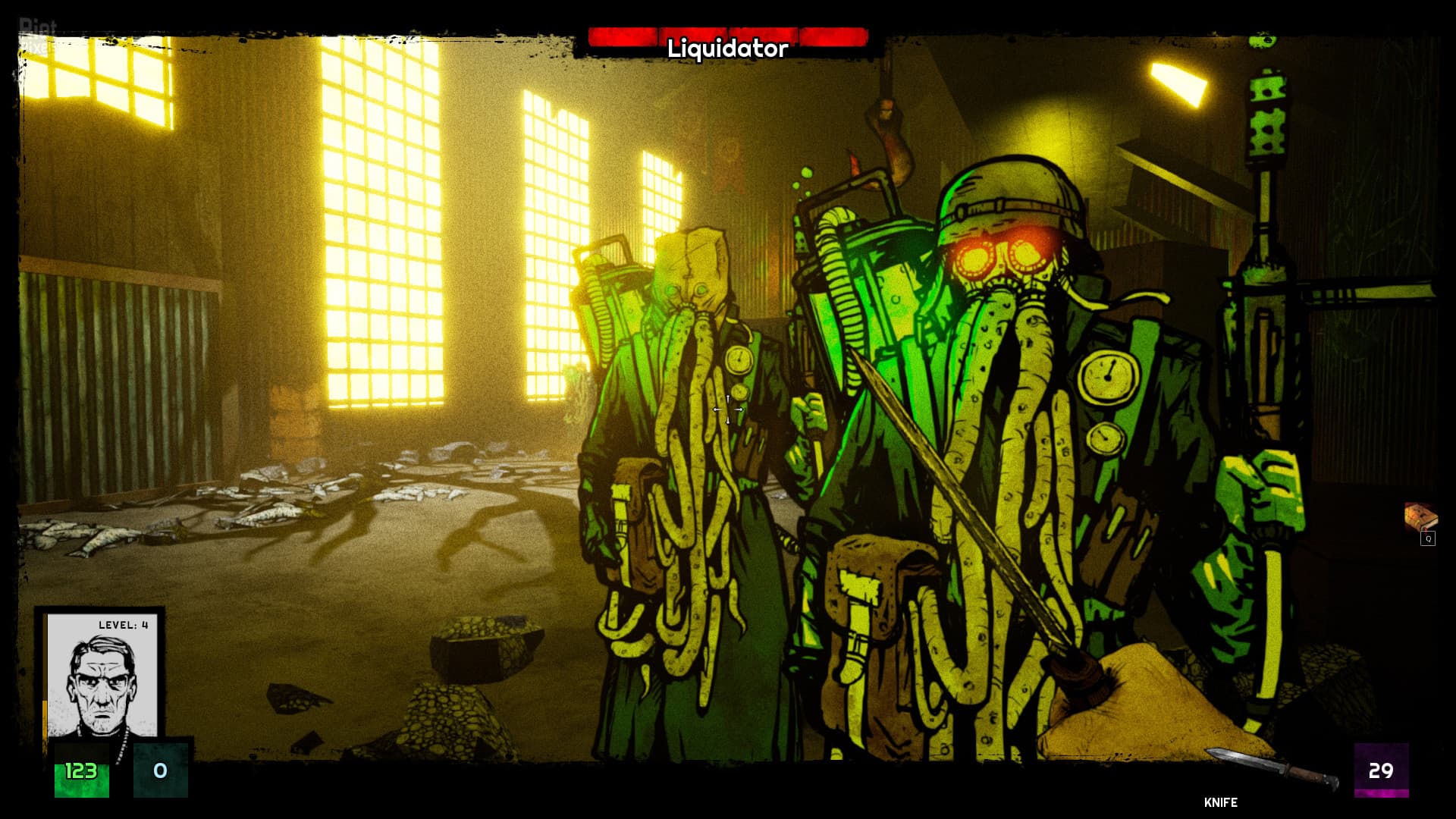 Forgive Me Father screenshot 4