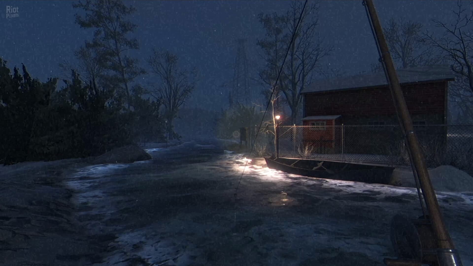Fears to Fathom: Woodbury Getaway – v1.3/1.8 screenshot 1