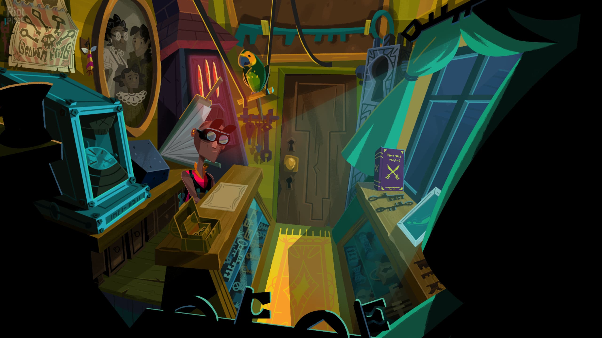 Return to Monkey Island – v1.3.2 (501661) + Windows 7 Fix screenshot 3