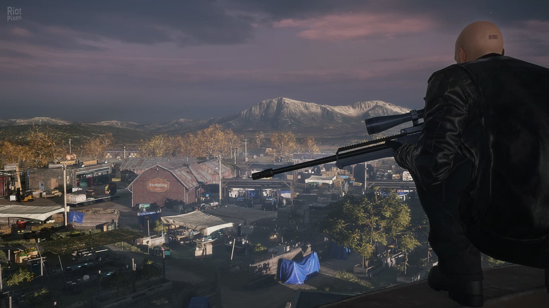 Hitman: Game of the Year Edition – v1.13.2 screenshot 1