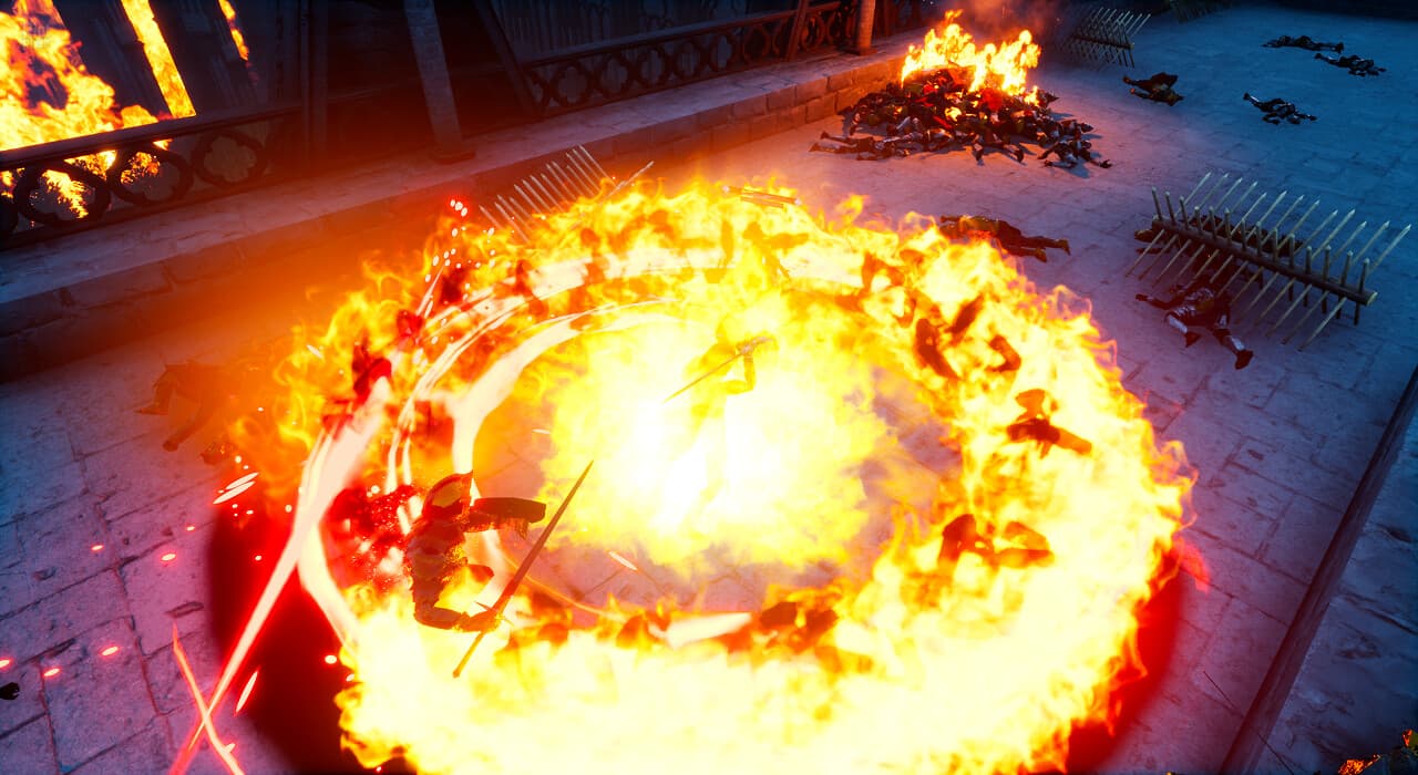 Talon’s Blade – v1.01 screenshot 3