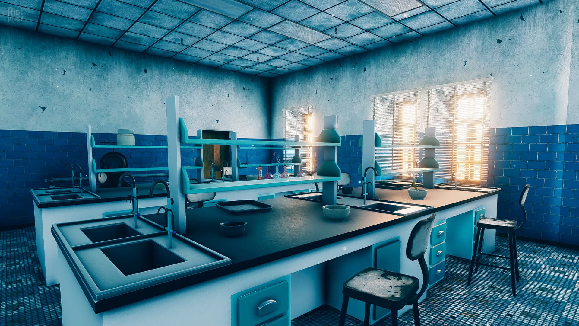 ALUMNI: Escape Room Adventure screenshot 2