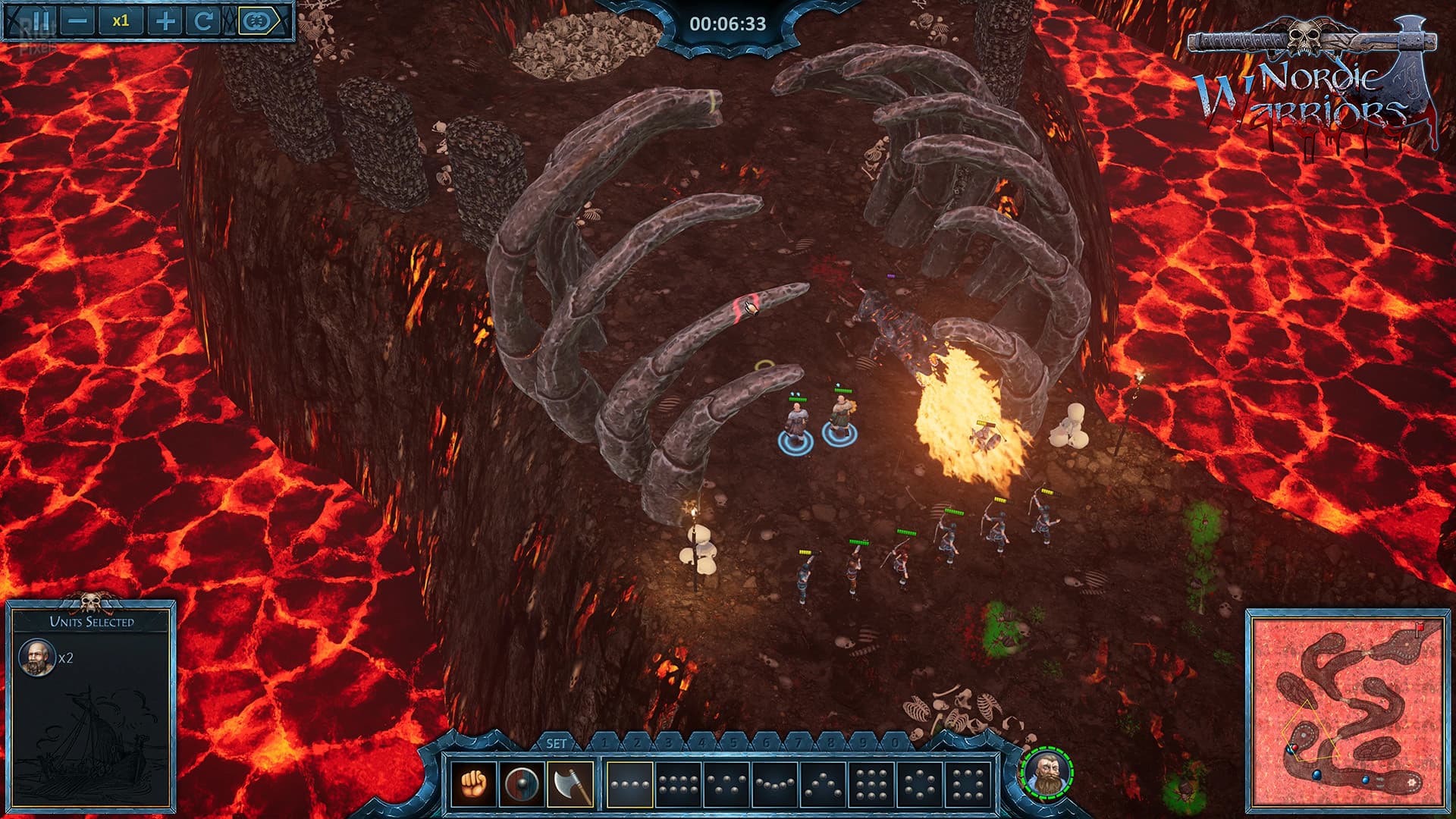 Nordic Warriors – Build 7989338 screenshot 4