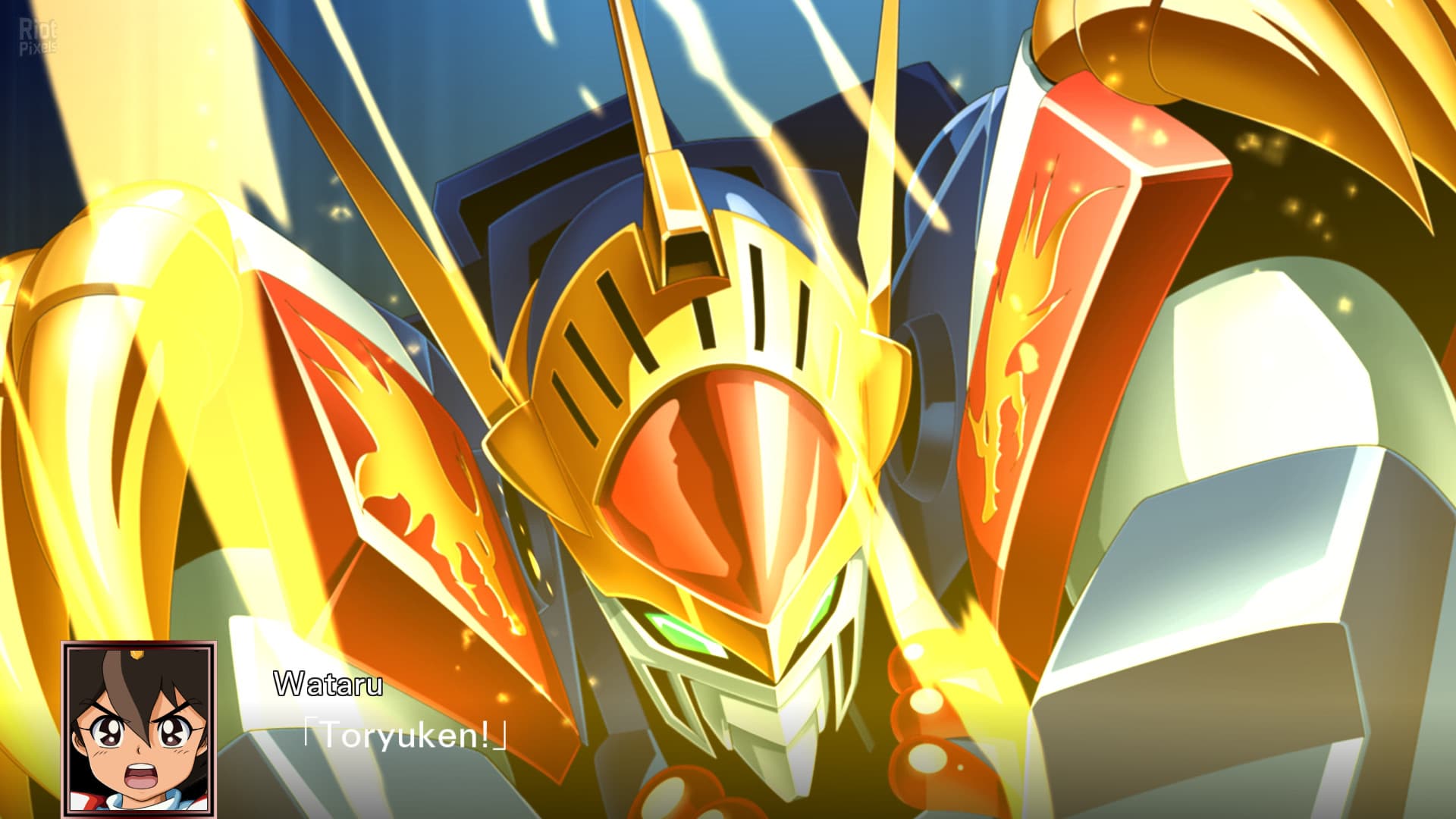 Super Robot Wars X + Early Purchase Bonus + Real Singing Song Pack screenshot 2
