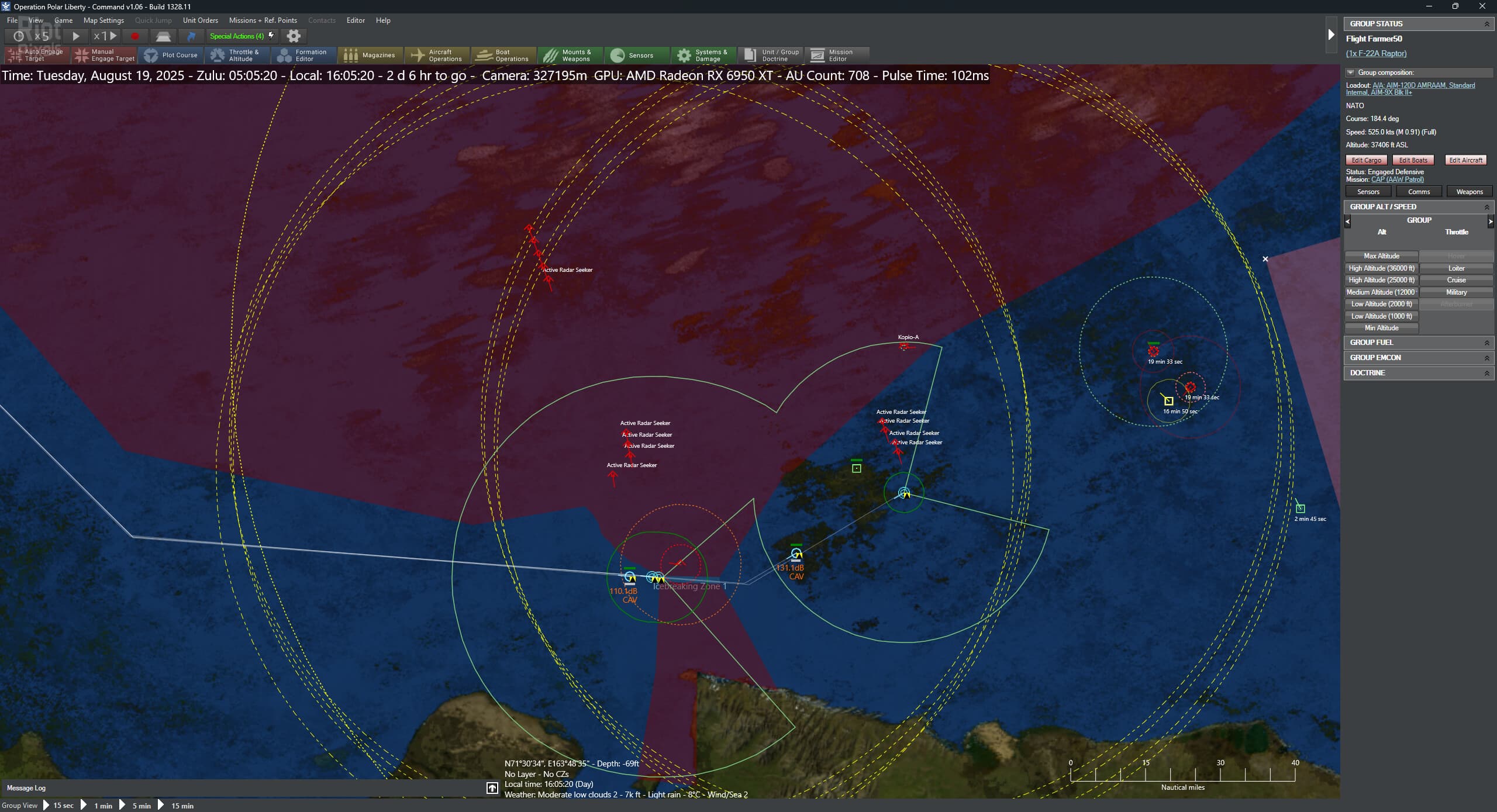 Command: Modern Operations – v1.07 Build 1567 + 26 DLCs screenshot 3