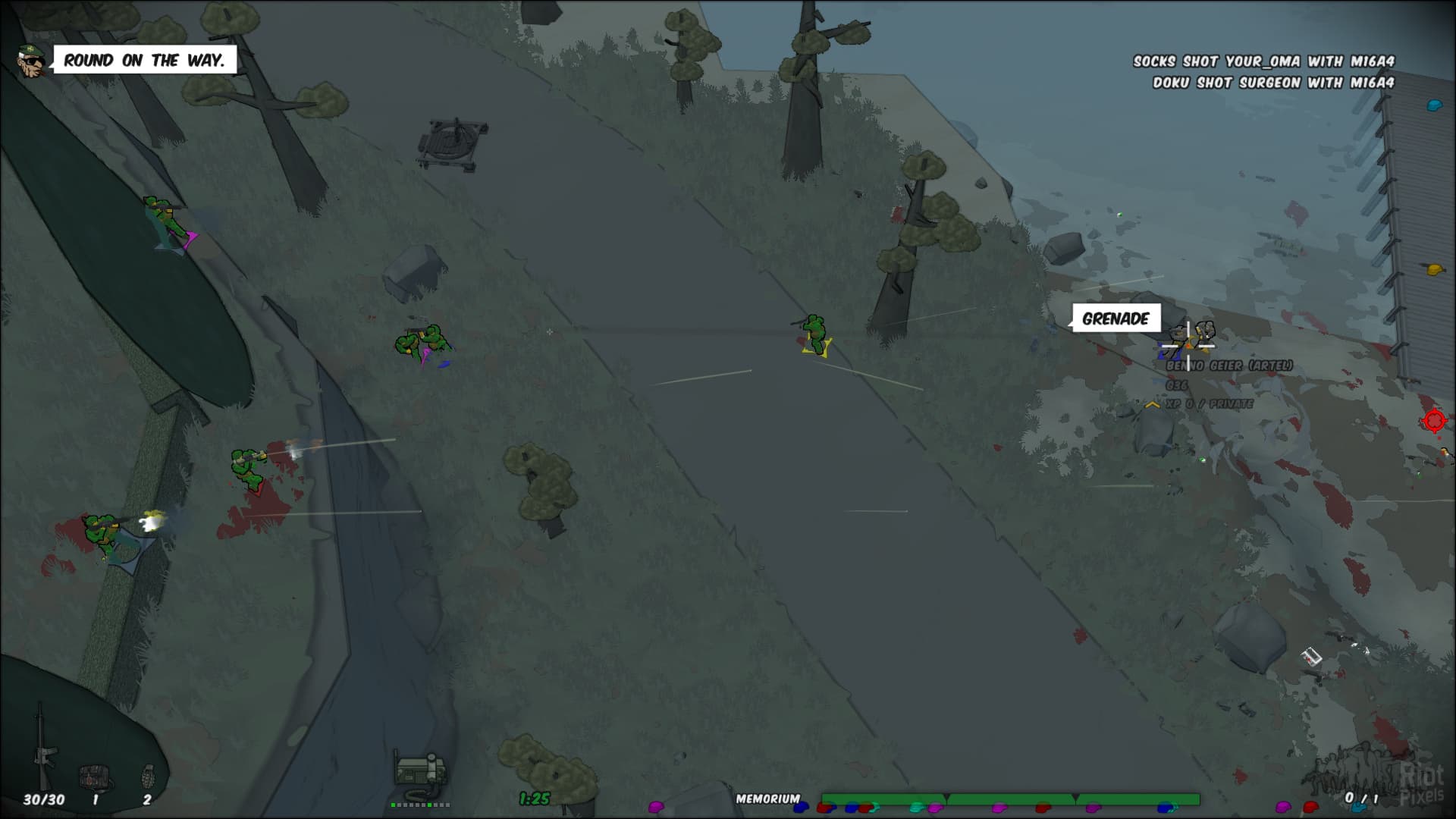 Running With Rifles – v1.92 + 3 DLCs screenshot 3