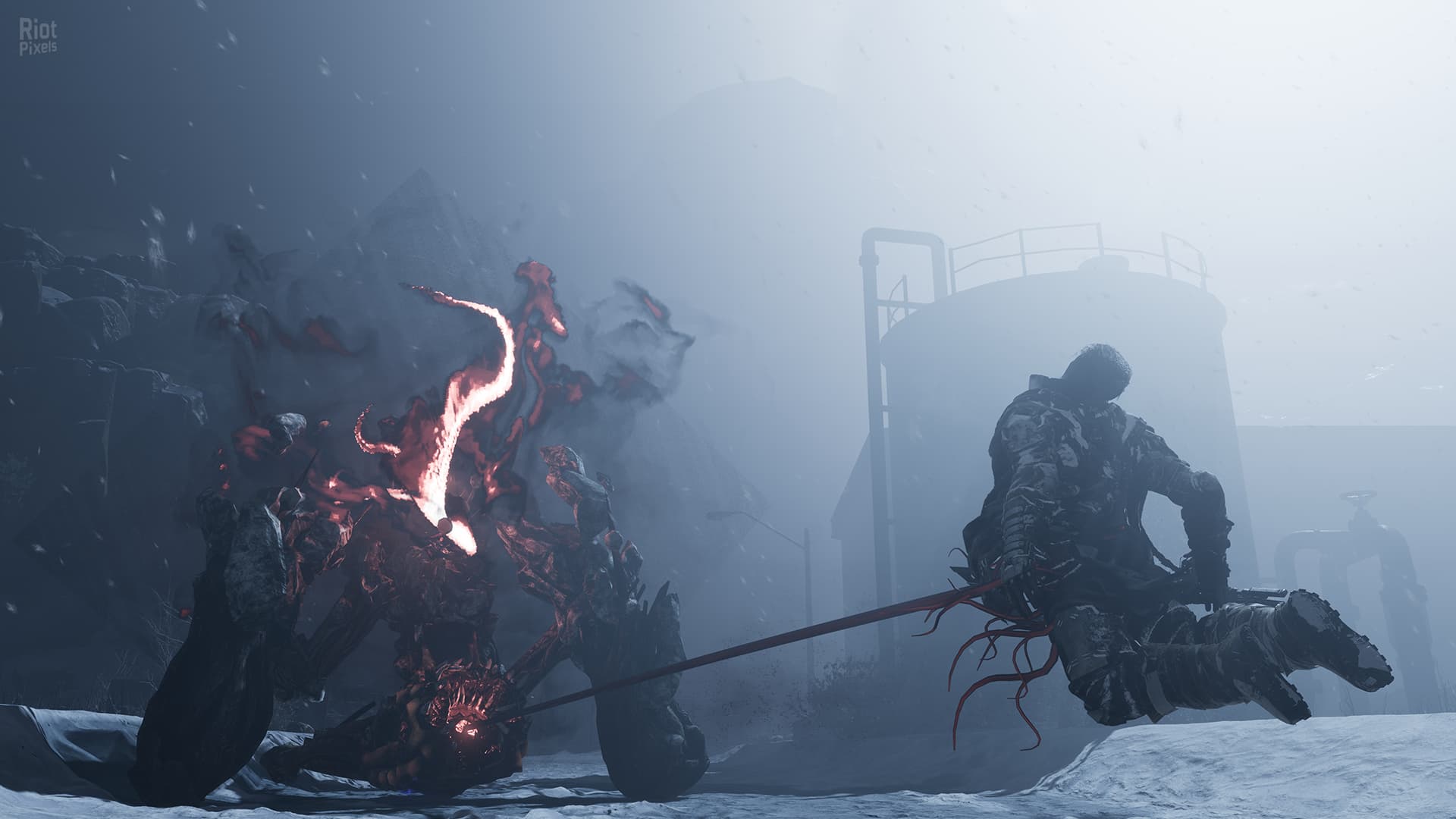 Fade to Silence – v1.1/1.0.2022 + Multiplayer screenshot 4
