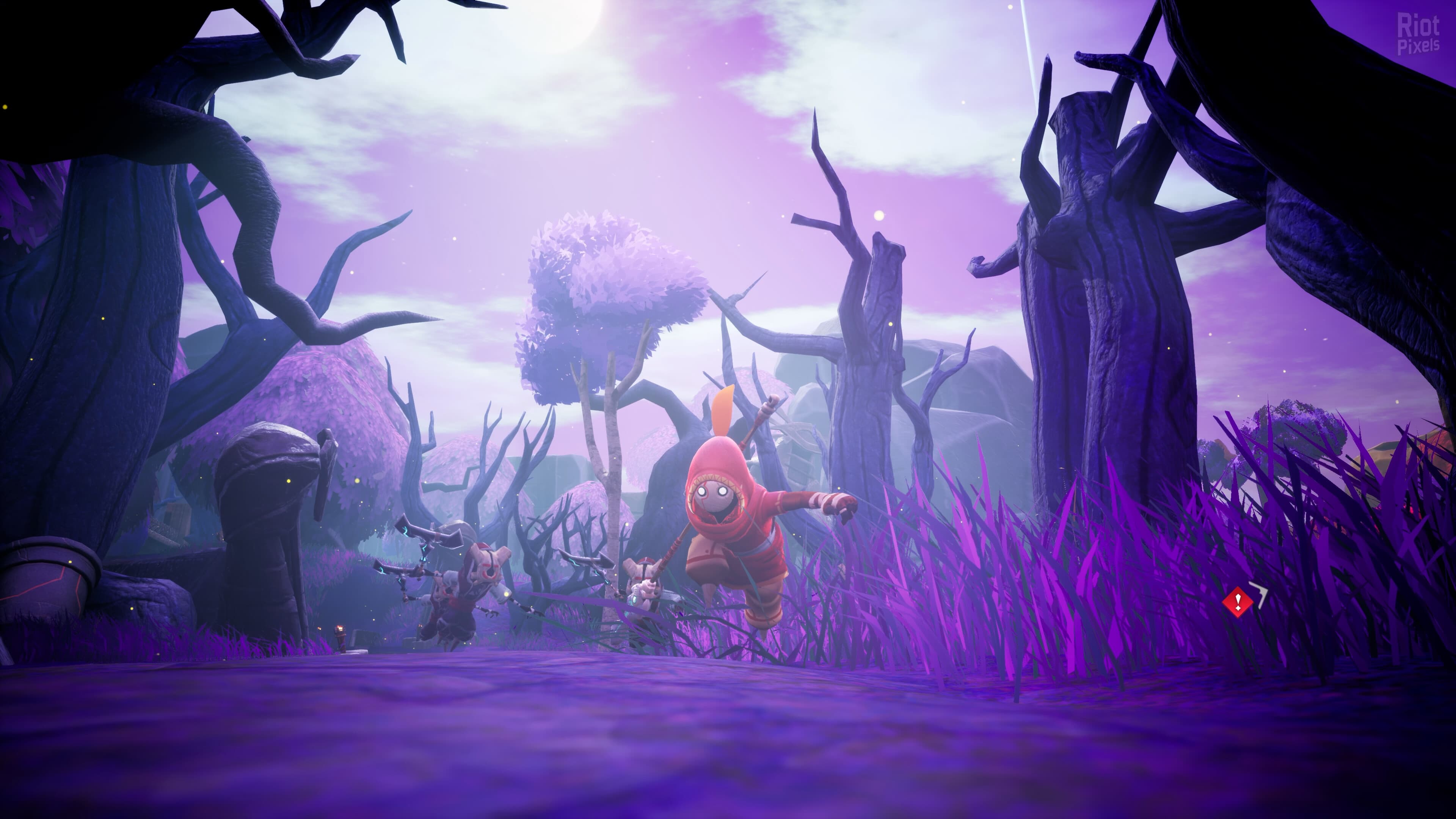 Astor: Blade of the Monolith screenshot 2