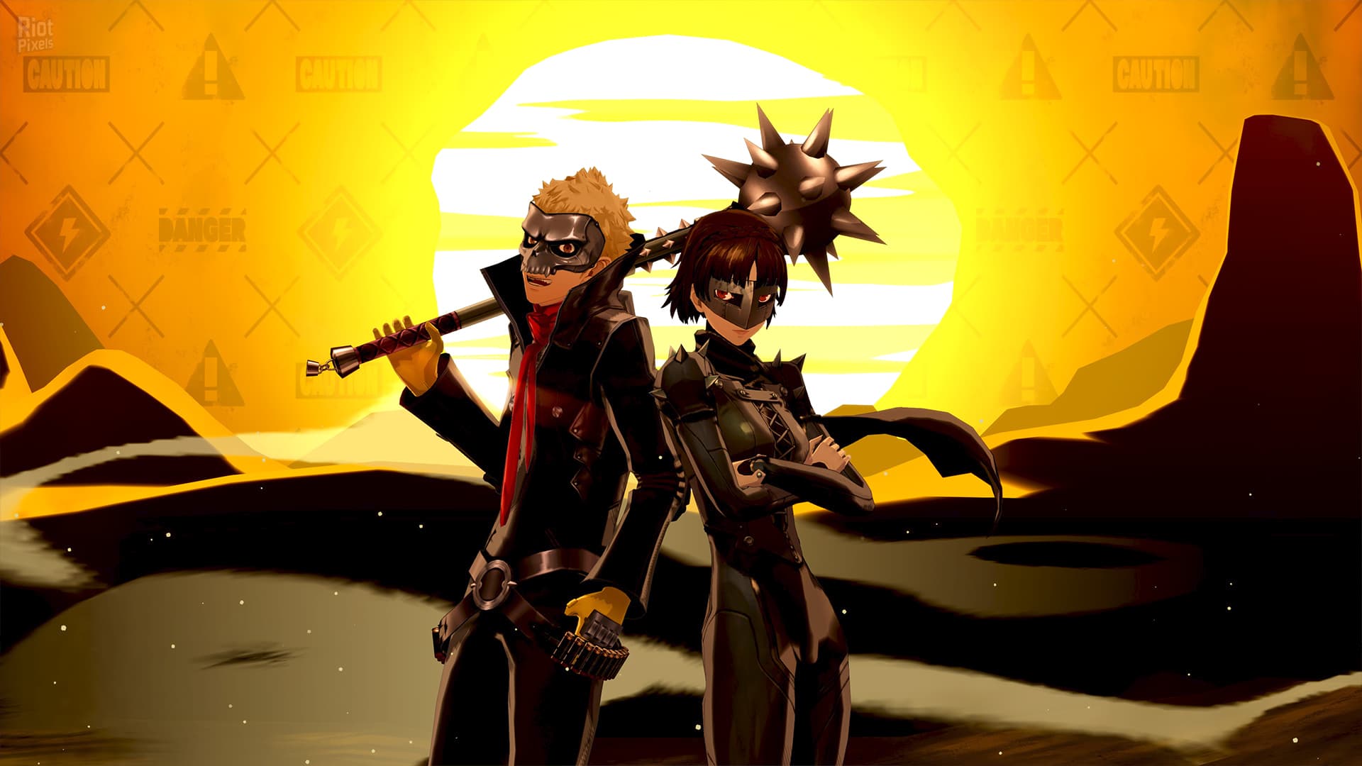 Persona 5 Royal – v1.0.0 + Switch Emulators + 60FPS Mod screenshot 1
