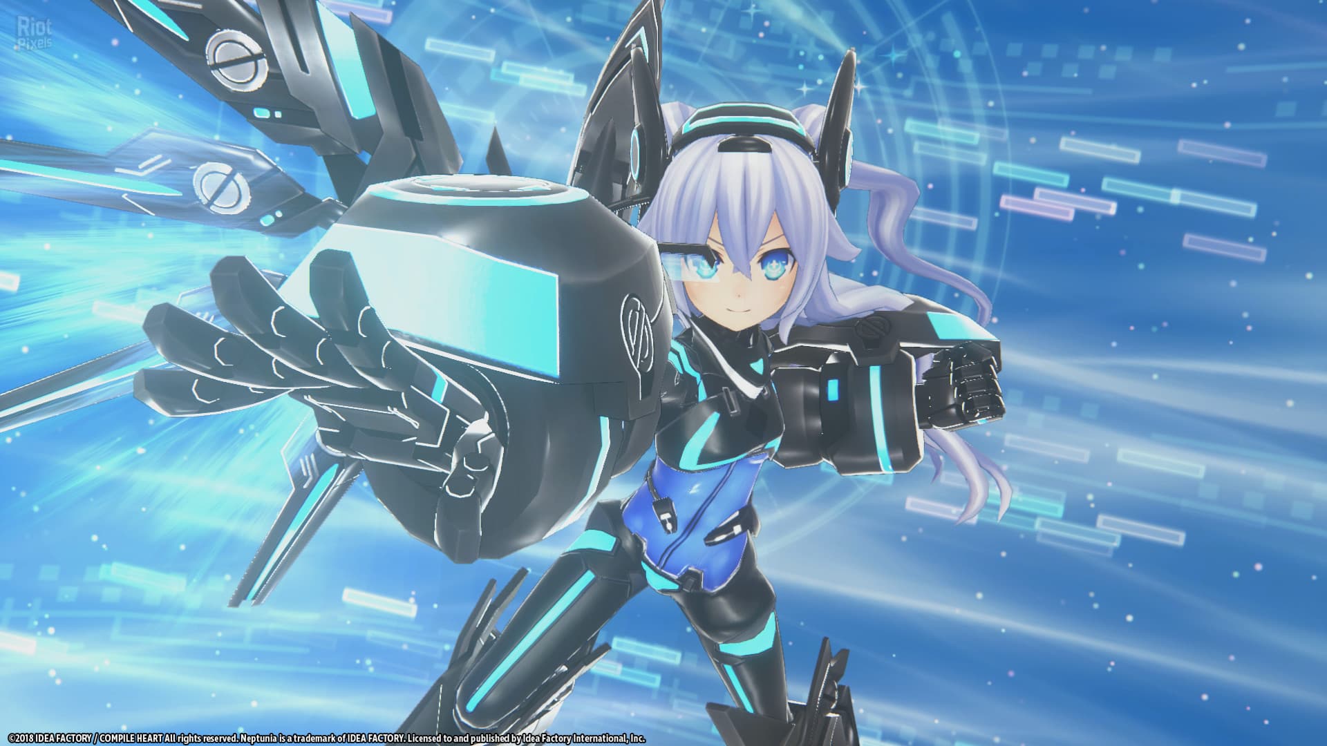 Megadimension Neptunia VIIR + 14 DLCs screenshot 4