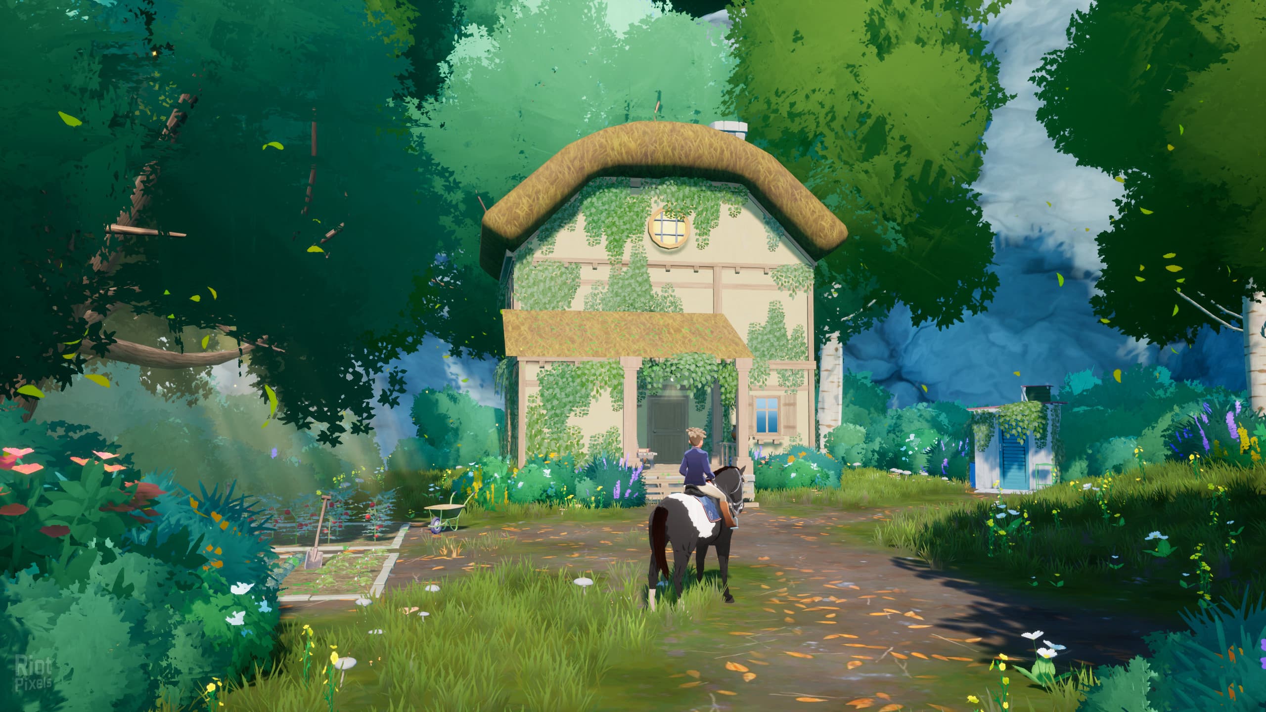 Horse Tales: Emerald Valley Ranch – v1.1.4 + 2 DLCs screenshot 5