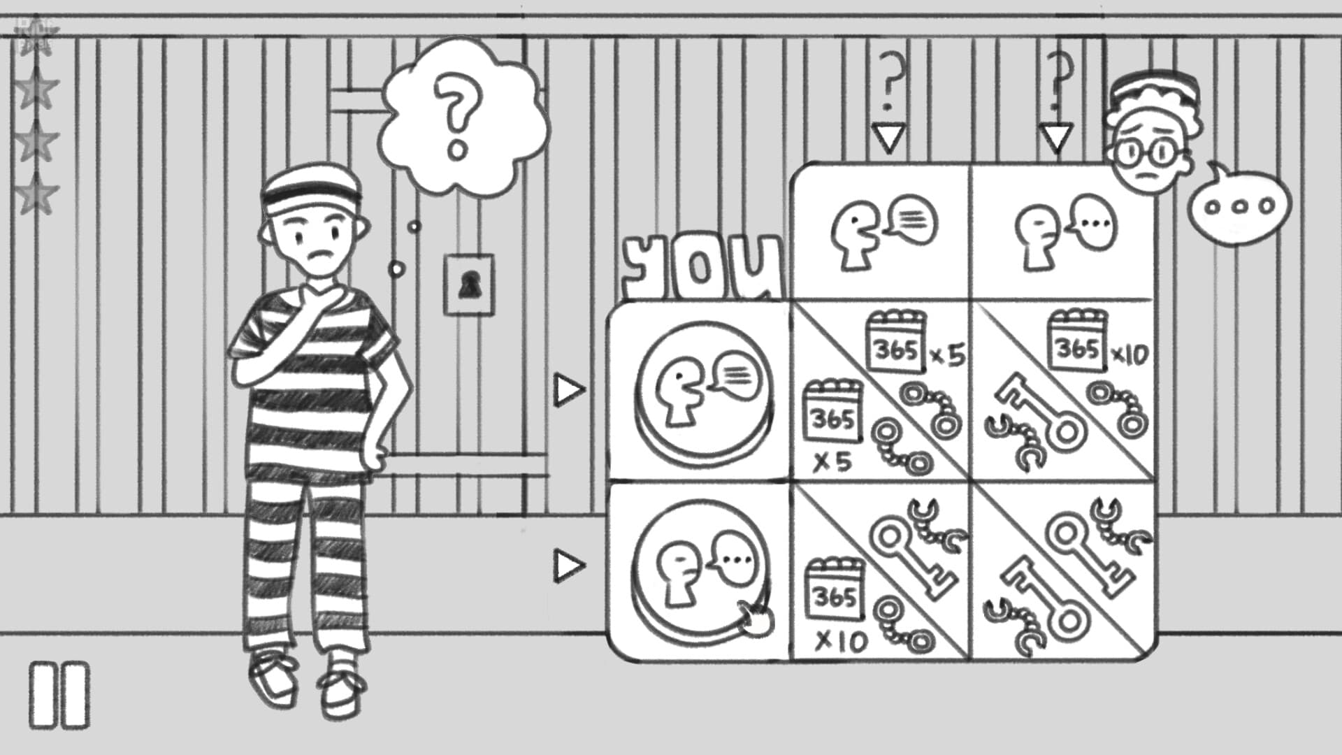 Thought Experiment Simulator – v1.0.06 + Bonus Soundtrack screenshot 1