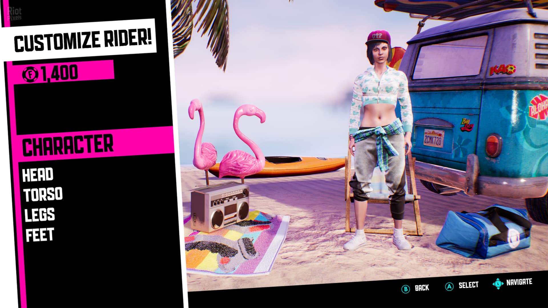 Urban Trial Playground screenshot 4