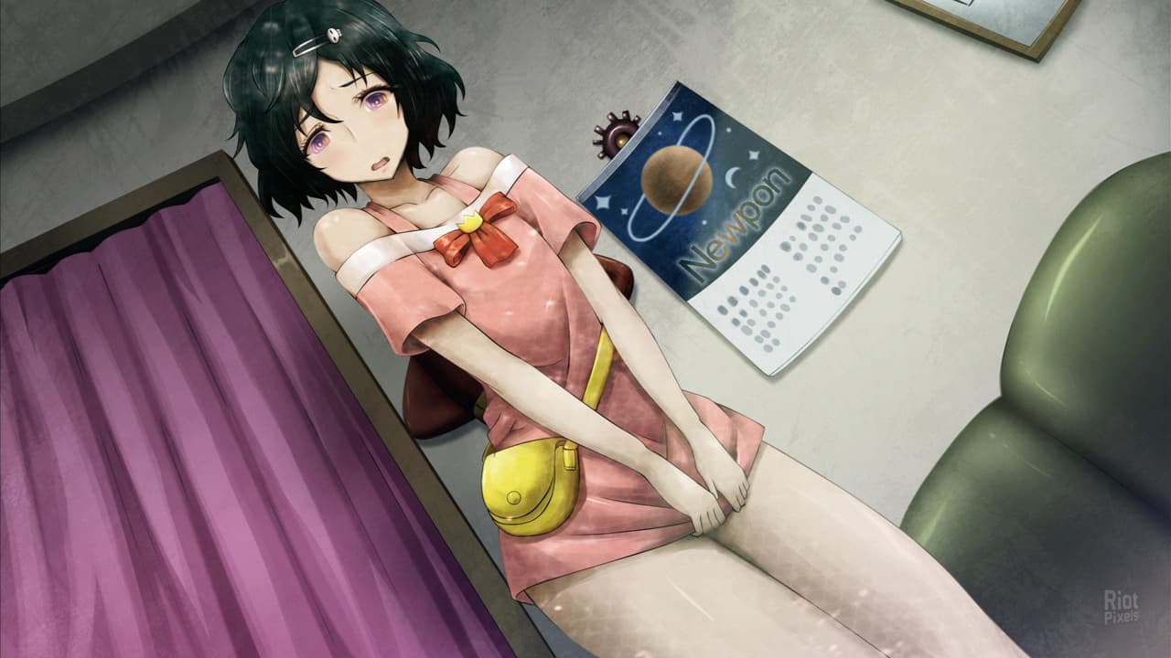 STEINS;GATE – Steam HD Edition screenshot 1