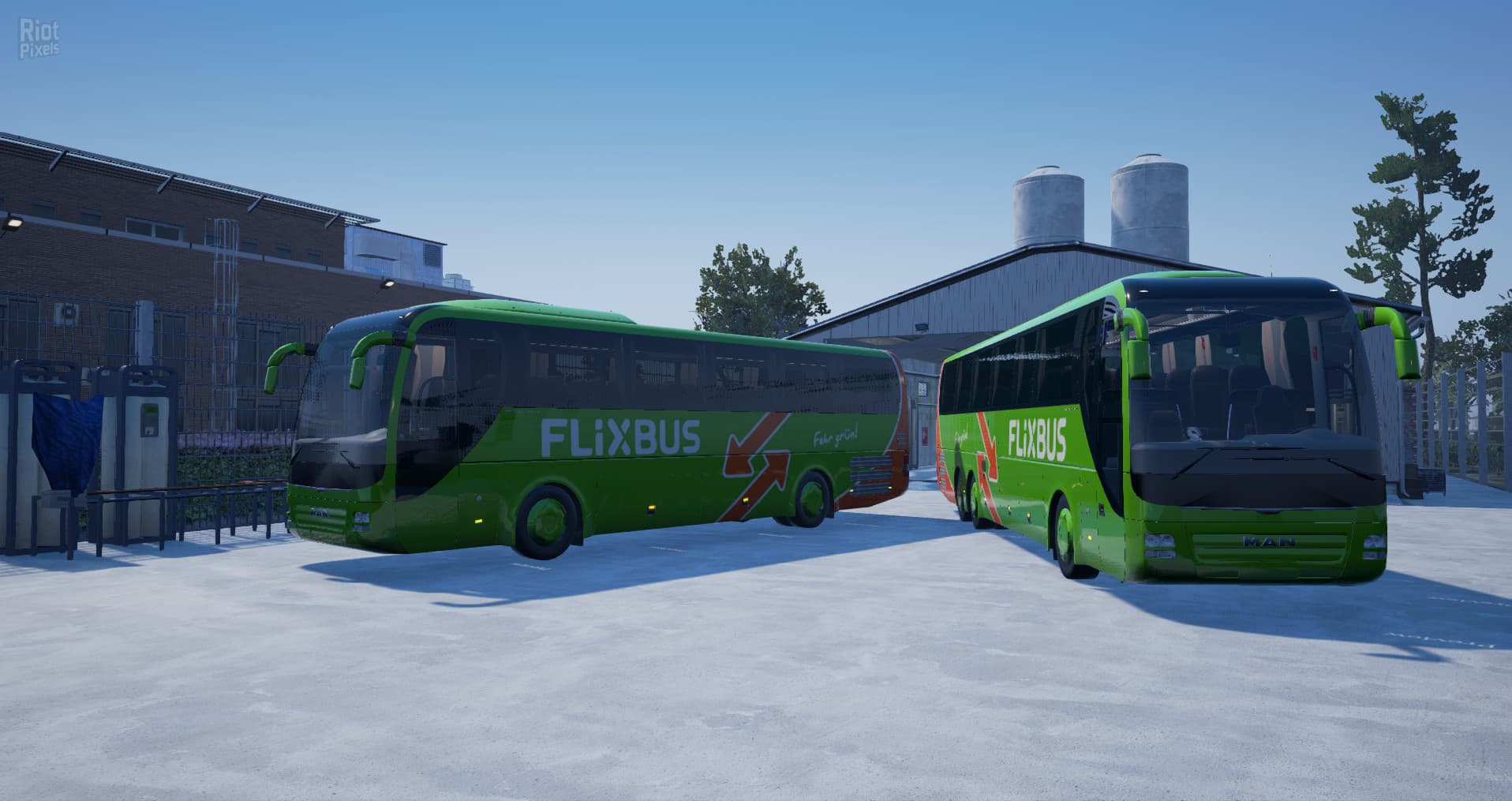 Fernbus Simulator + 2 DLCs screenshot 5