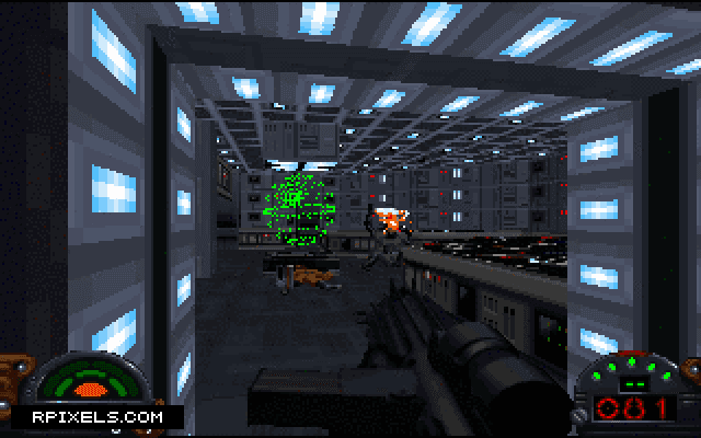STAR WARS: Dark Forces Remaster screenshot 6