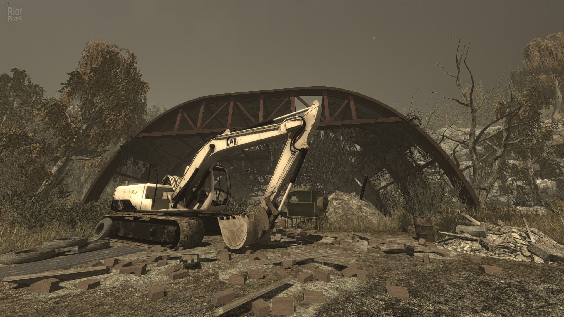 Dark Skies: The Nemansk Incident screenshot 2