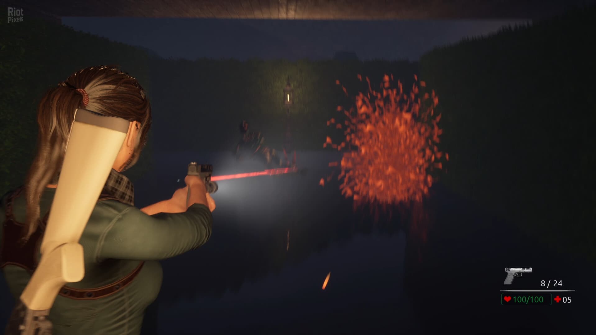 Evil Awaits screenshot 5