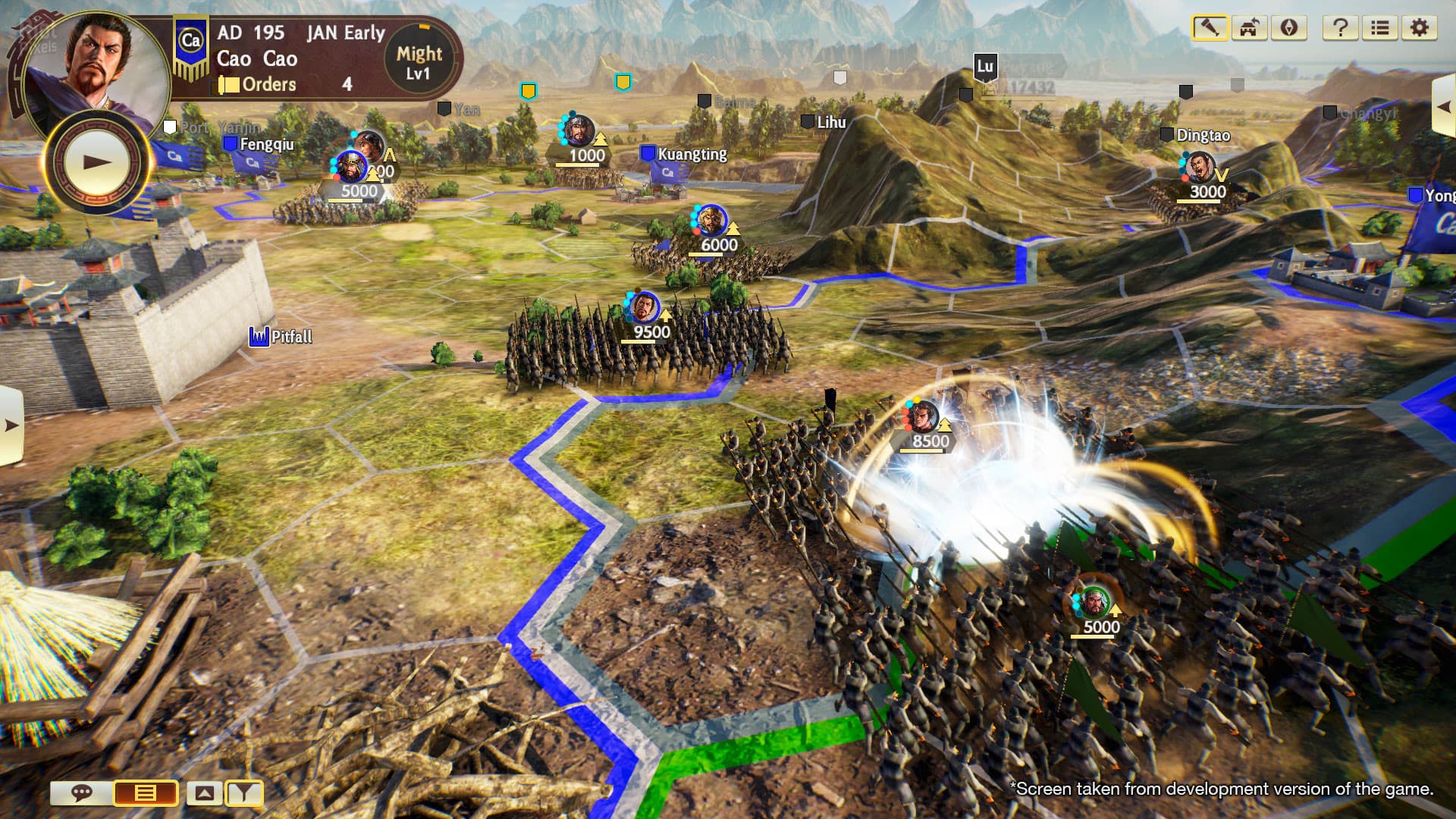 Romance of the Three Kingdoms XIV – v1.0.3 + 9 DLCs screenshot 1