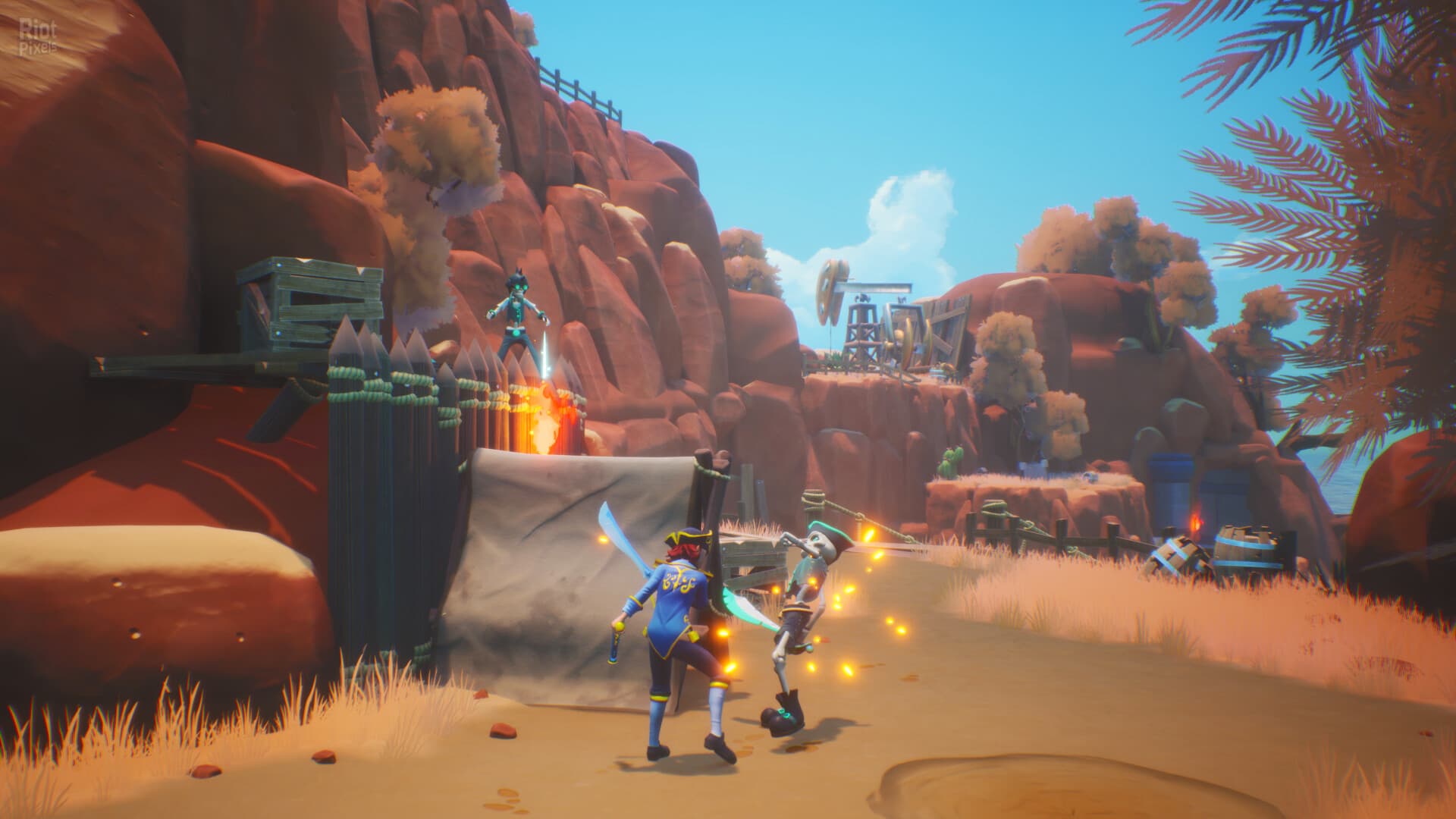 Trident’s Tale screenshot 2