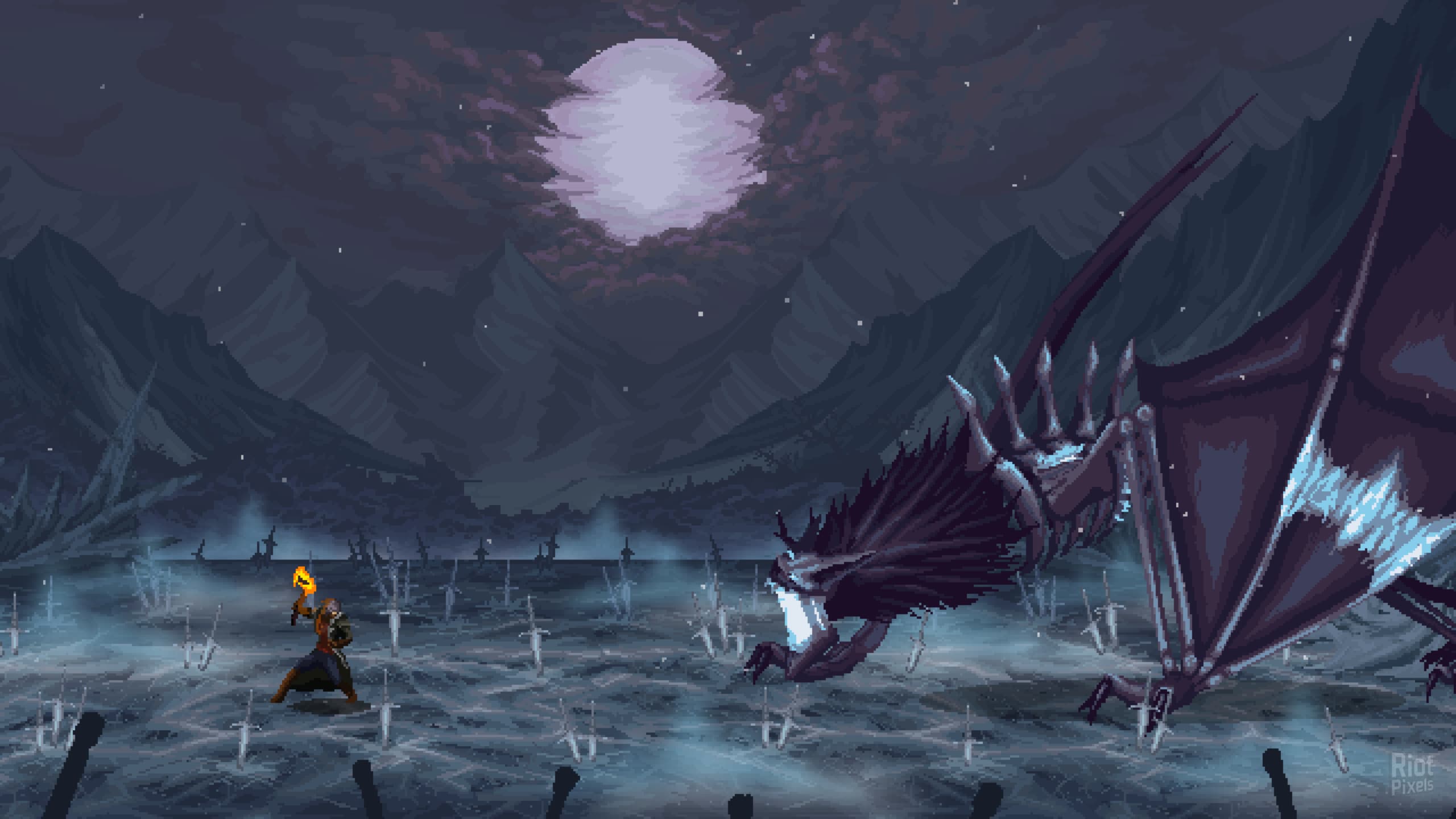 The Last Faith – v2.03 + Awakened Ancients DLC screenshot 1