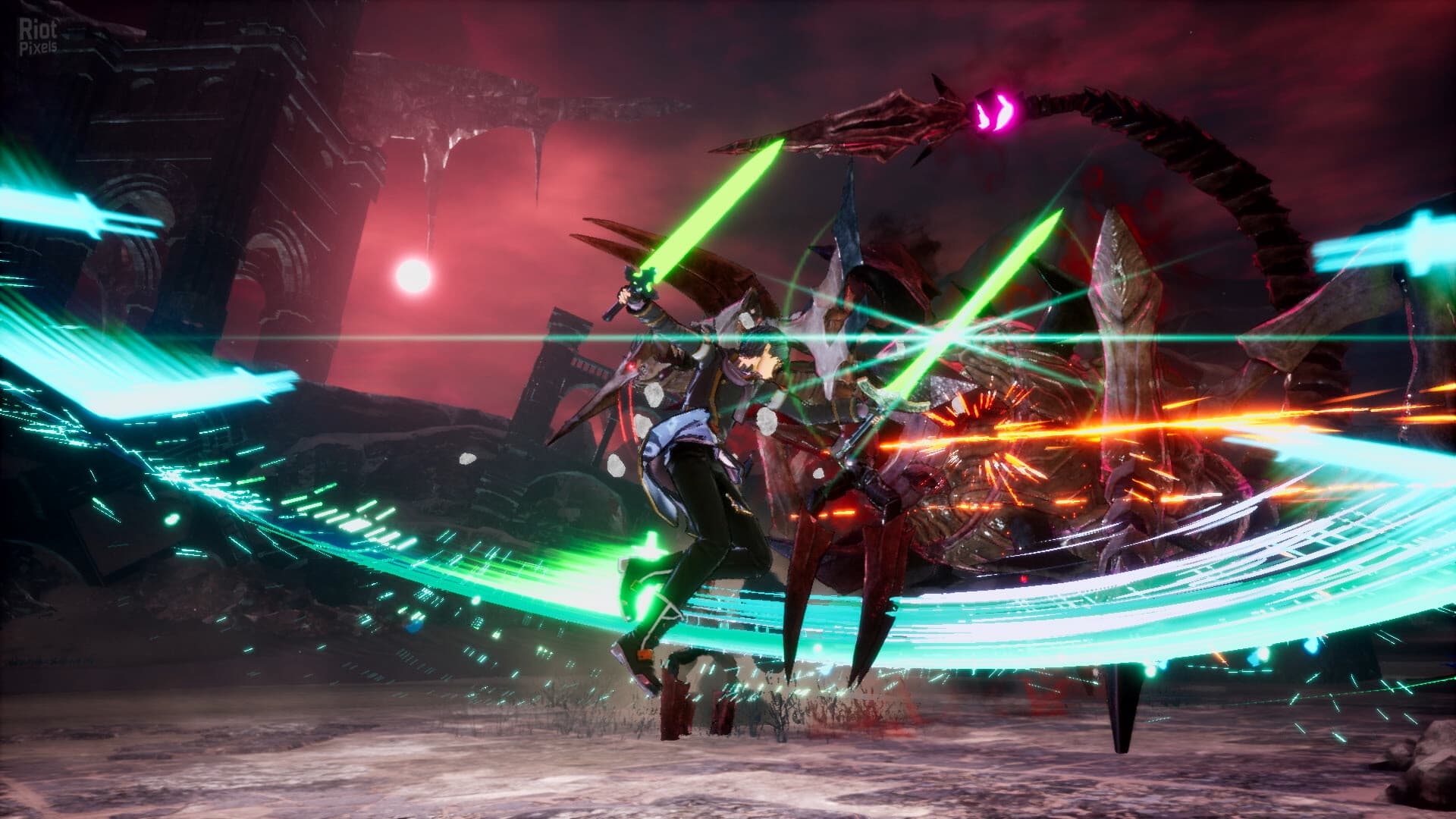SWORD ART ONLINE: Last Recollection – v1.21 + 7 DLCs/Bonuses< screenshot 1