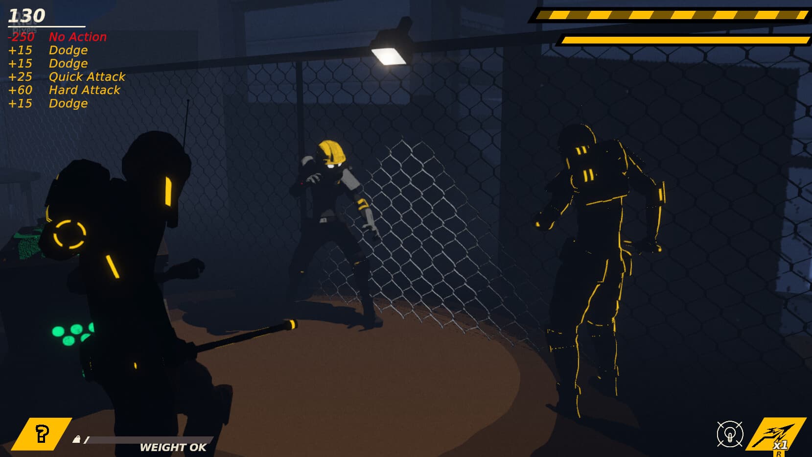 Raw Metal screenshot 2