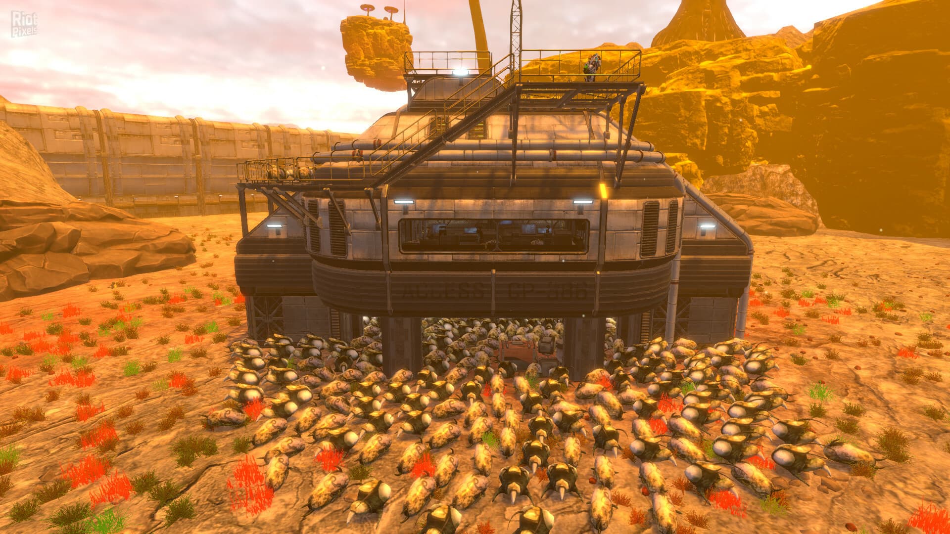 Triton Survival screenshot 4