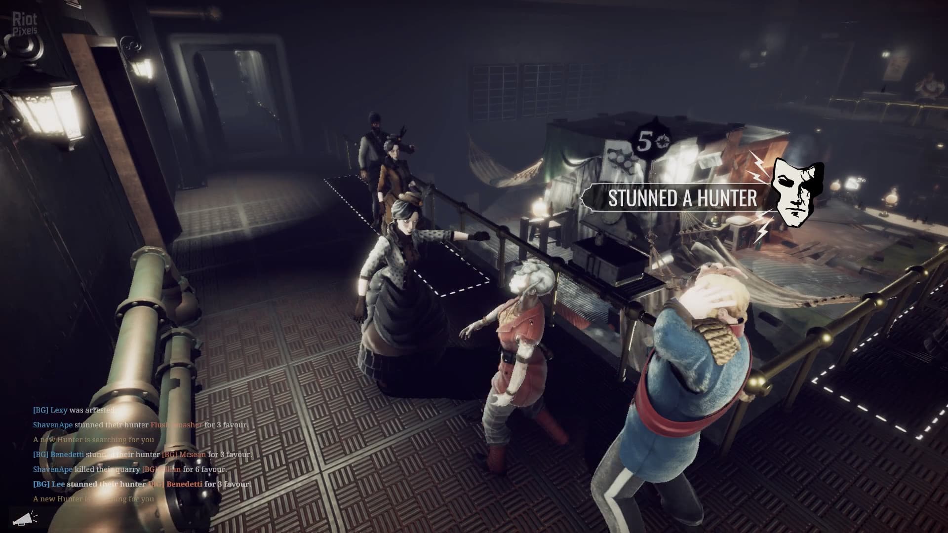 Murderous Pursuits + Multiplayer screenshot 5