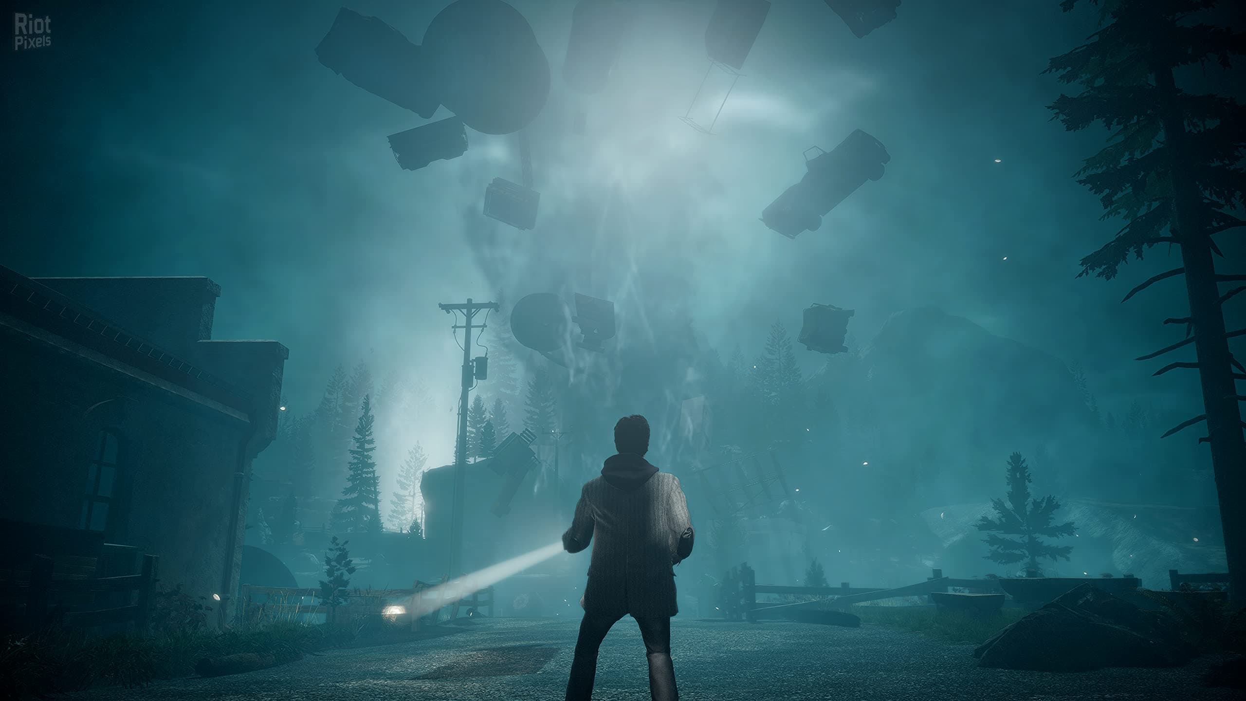 Alan Wake Remastered – v1.33 (Build 34885) + 3 DLCs screenshot 1