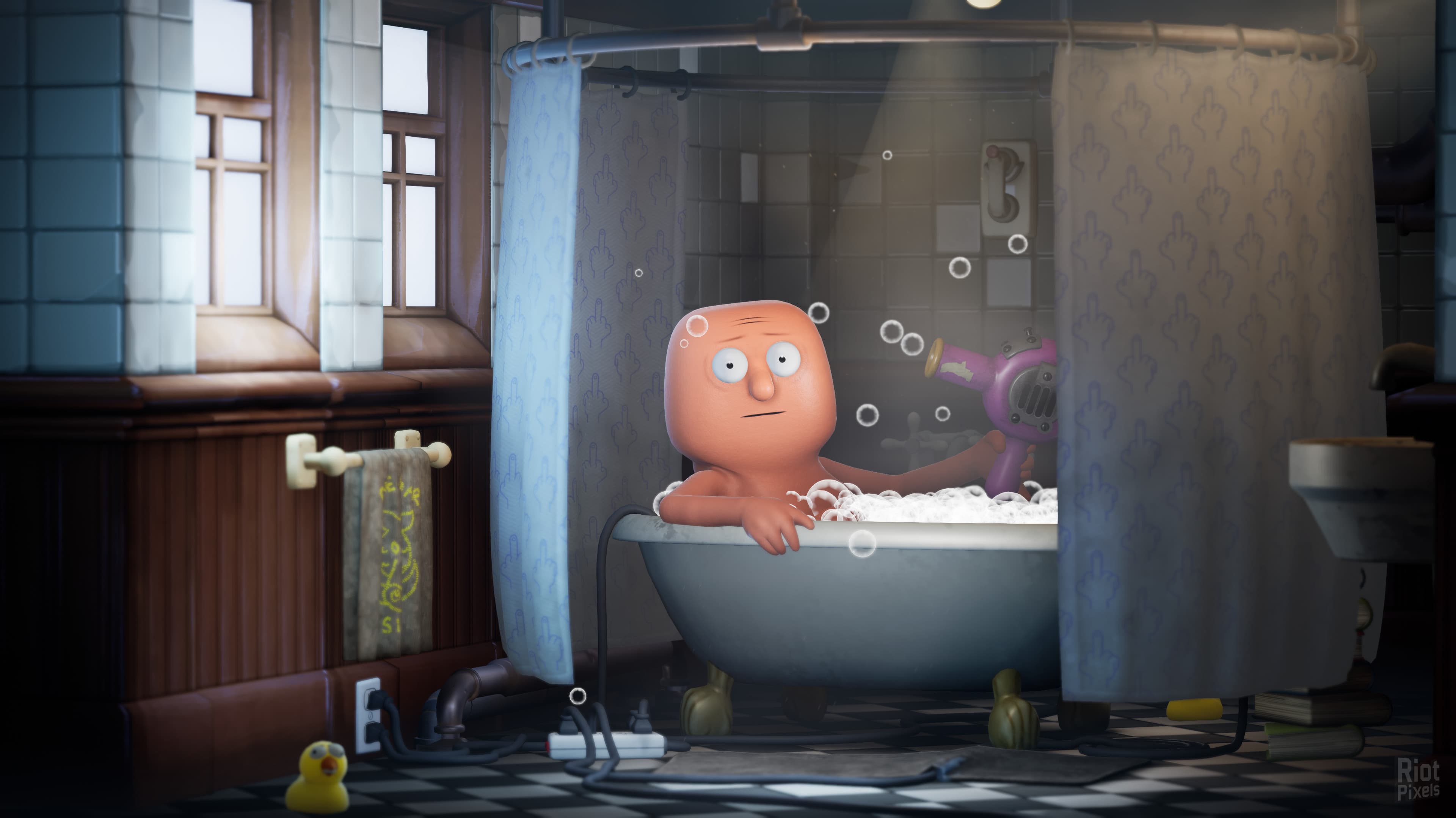 Trover Saves the Universe screenshot 4