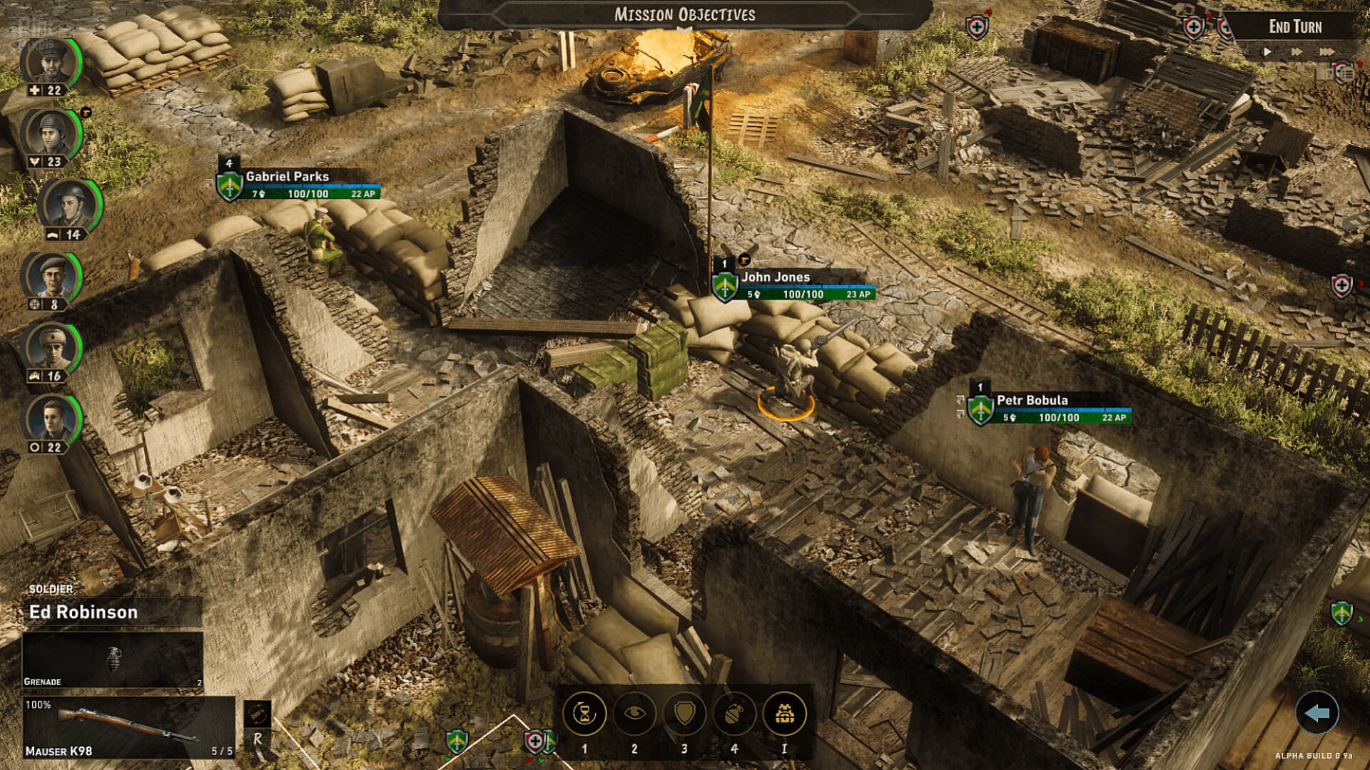 Forgotten but Unbroken screenshot 6