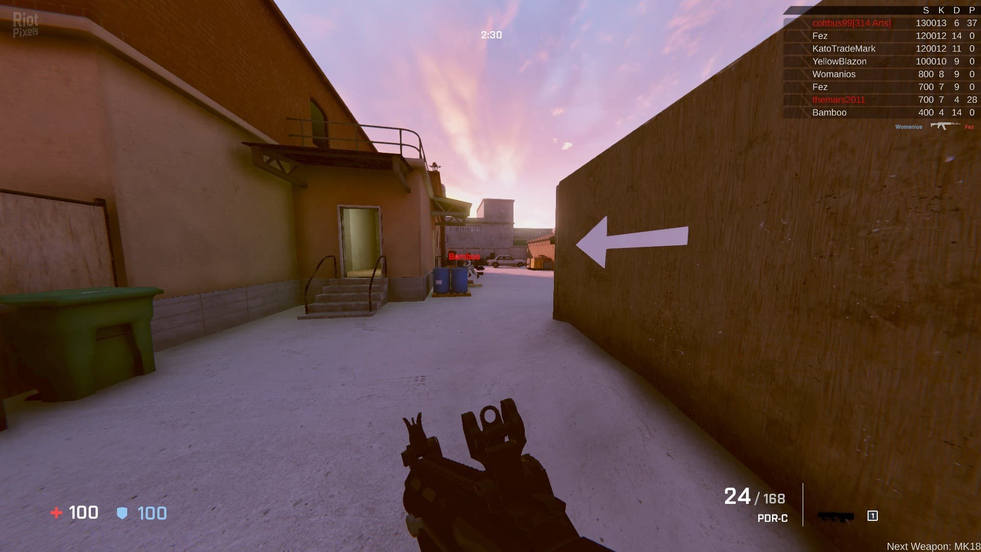 Vengeance: Supporter Edition – v2.0 + DLC screenshot 1