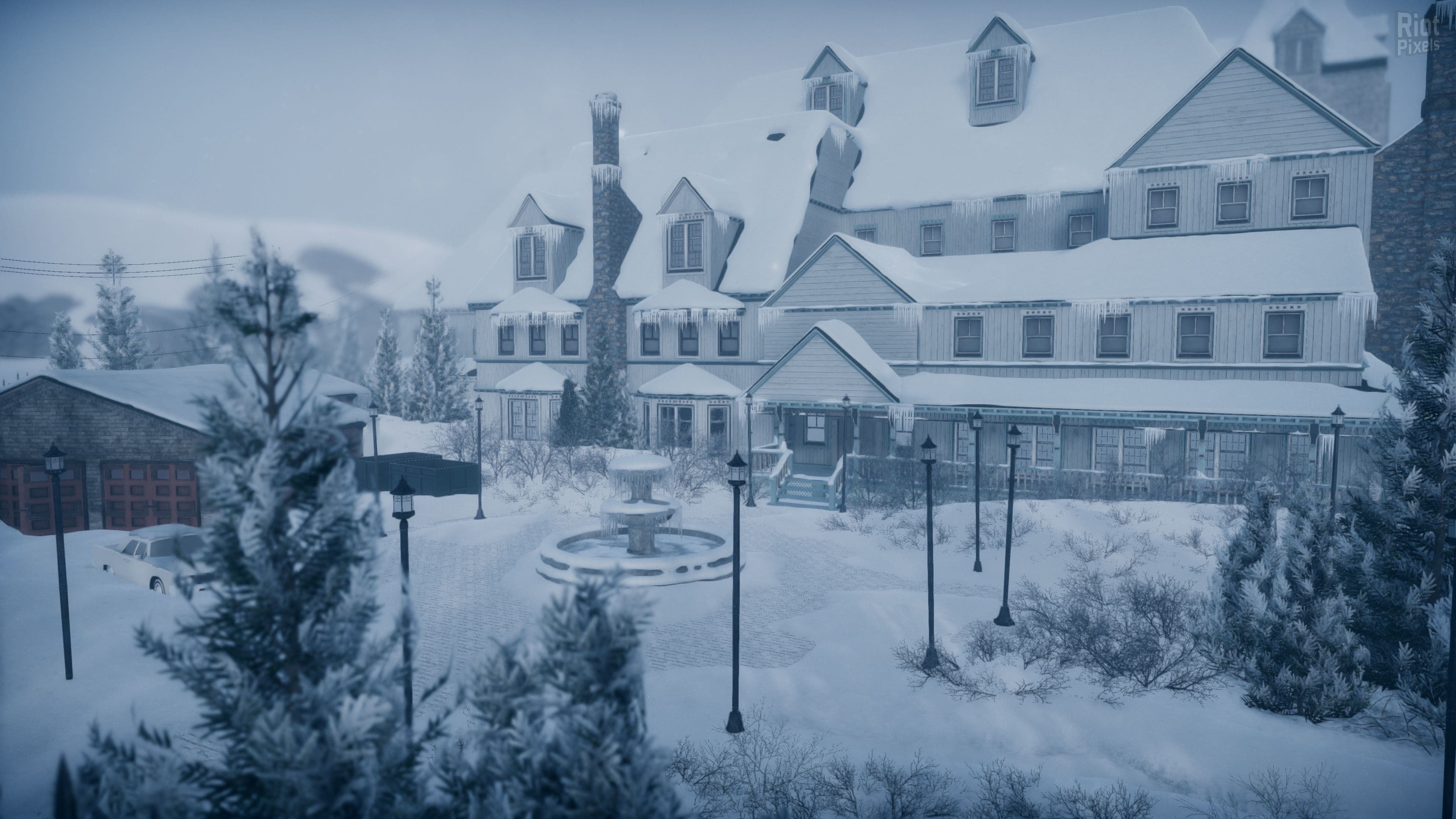Kona II: Brume screenshot 4