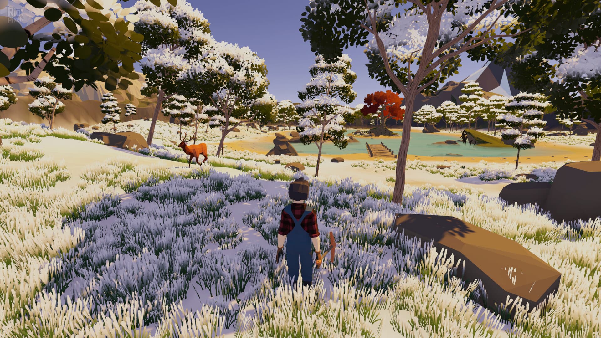 Harvest Days: My Dream Farm – Digital Supporter Edition + DLC/Bonus Content screenshot 6