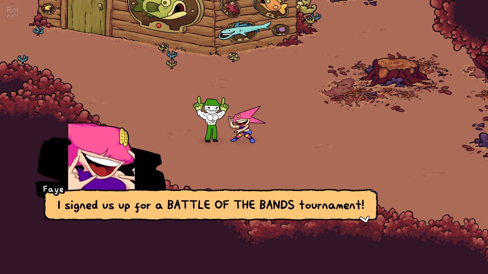 Deathbulge: Battle of the Bands – v1.1.0 + Bonus Soundtrack screenshot 6