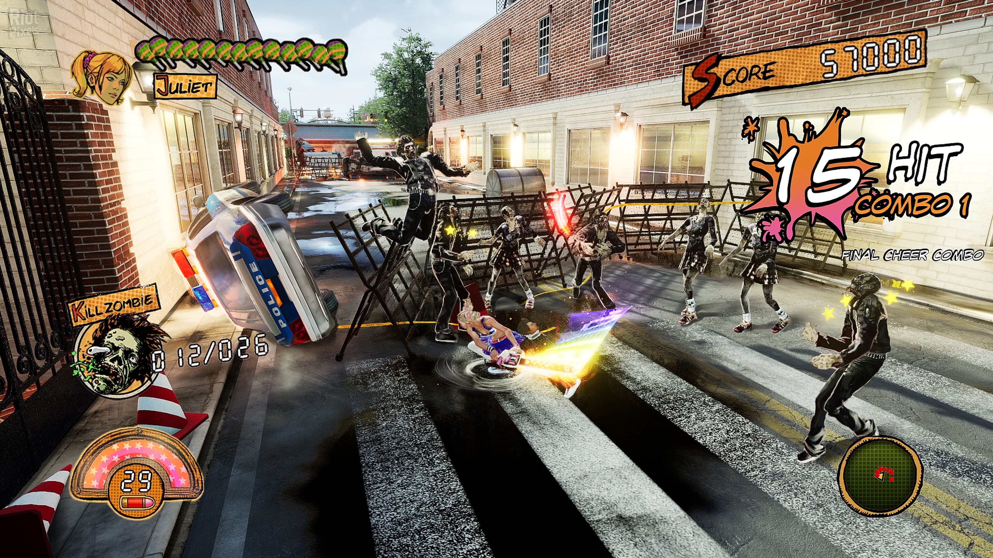 Lollipop Chainsaw RePOP, v1.12 + Bonus Soundtracks + Windows 7 Fix screenshot 1