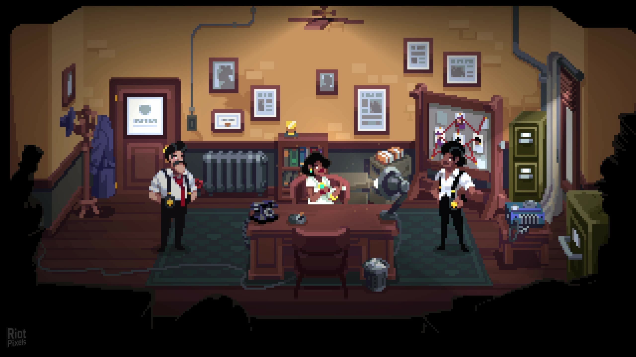 Loco Motive: Game + Soundtrack, v1.0.5a + Bonus OST screenshot 4
