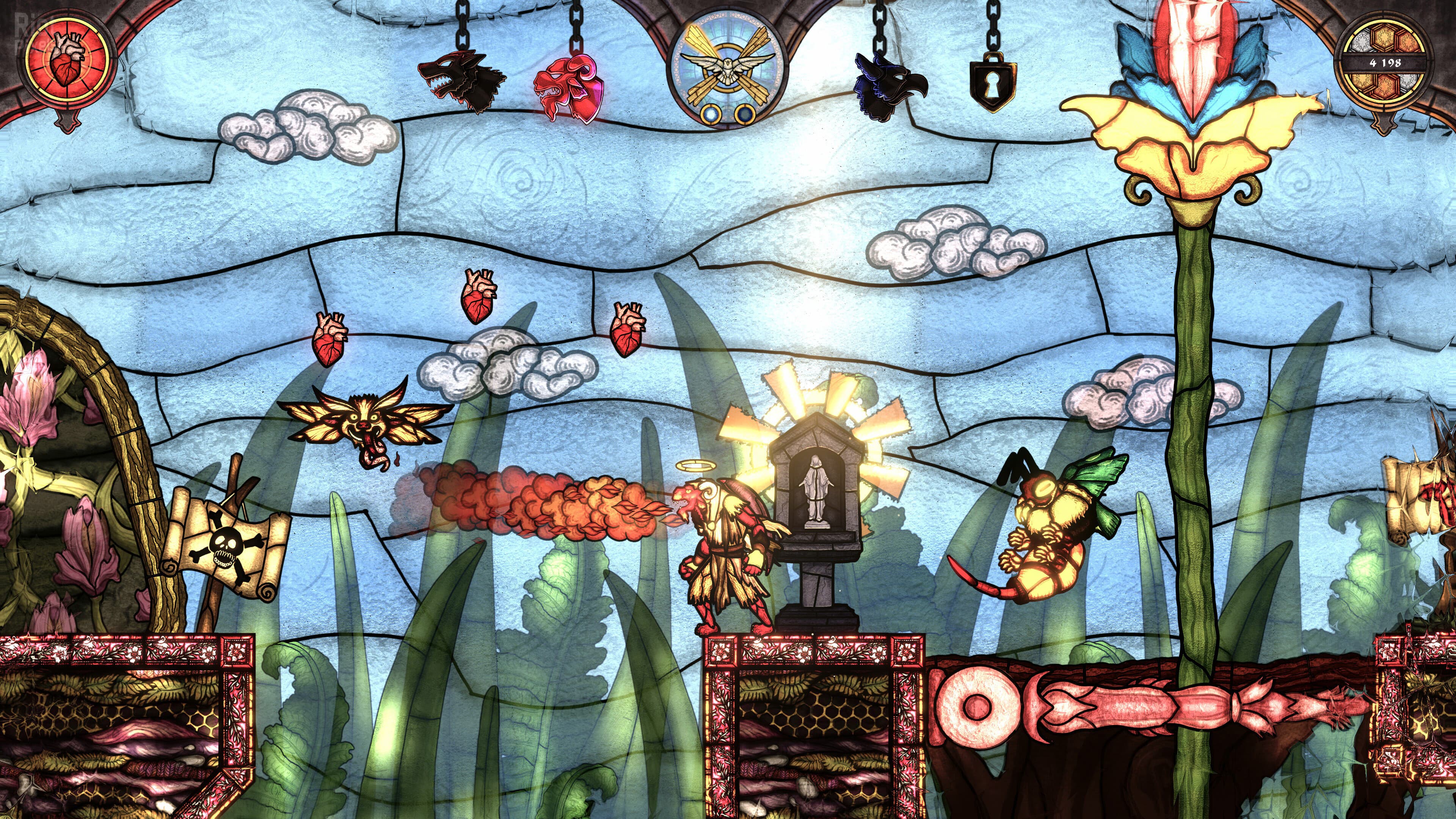 Saga of Sins screenshot 6