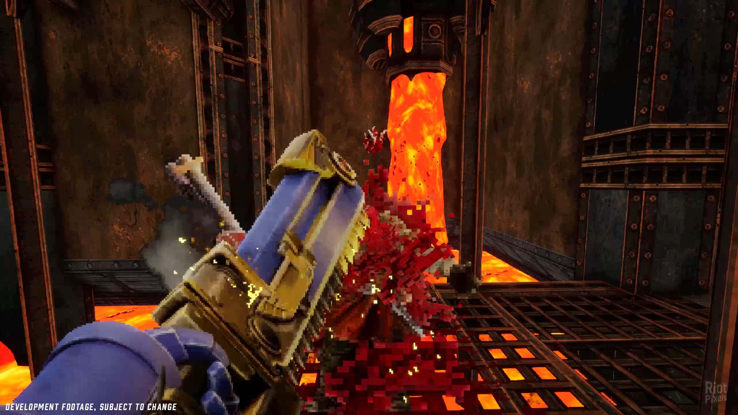 Warhammer 40,000: Boltgun – Forges of Corruption Edition, v1.21.67207.27 + DLC screenshot 2