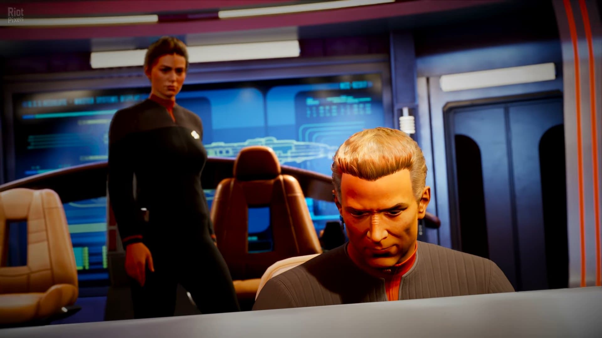 Star Trek: Resurgence screenshot 1