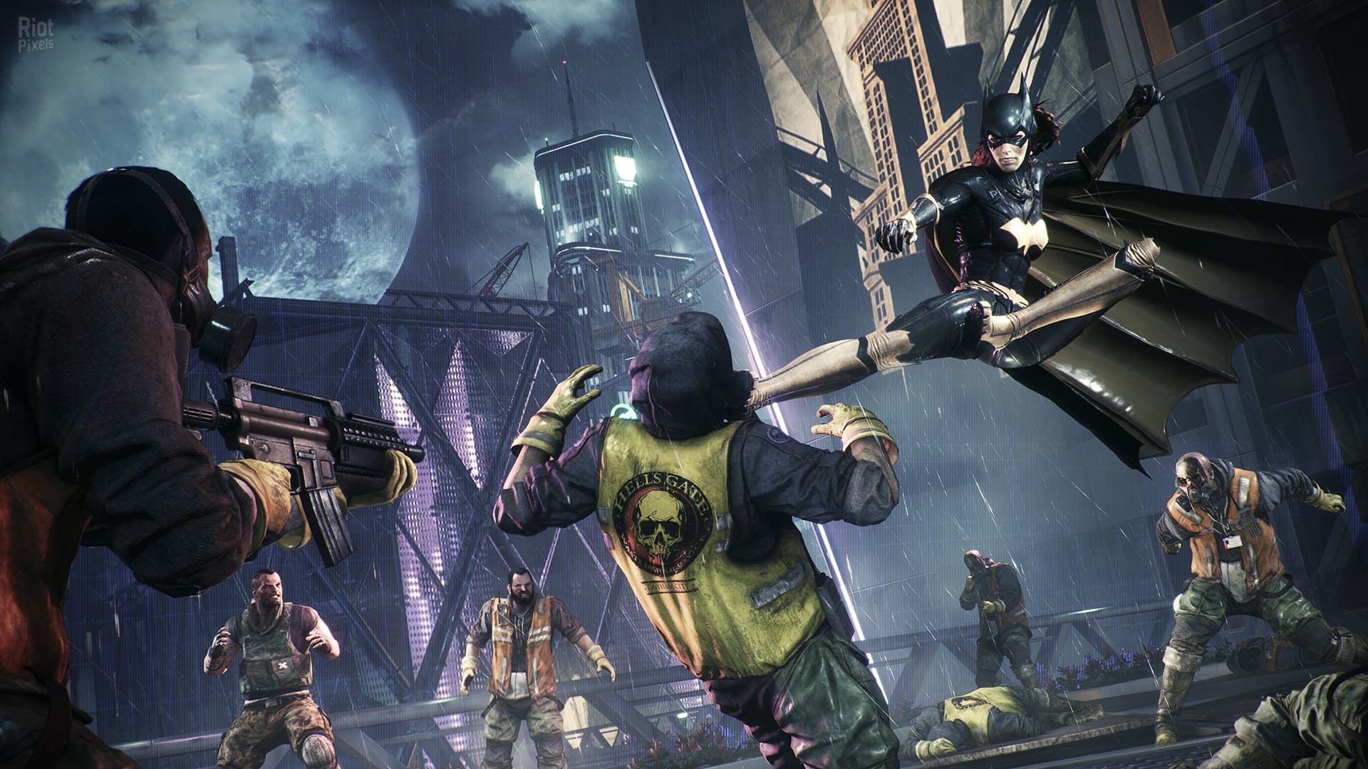 Batman: Arkham Knight – Premium Edition – v1.999 GOG + All DLCs screenshot 1