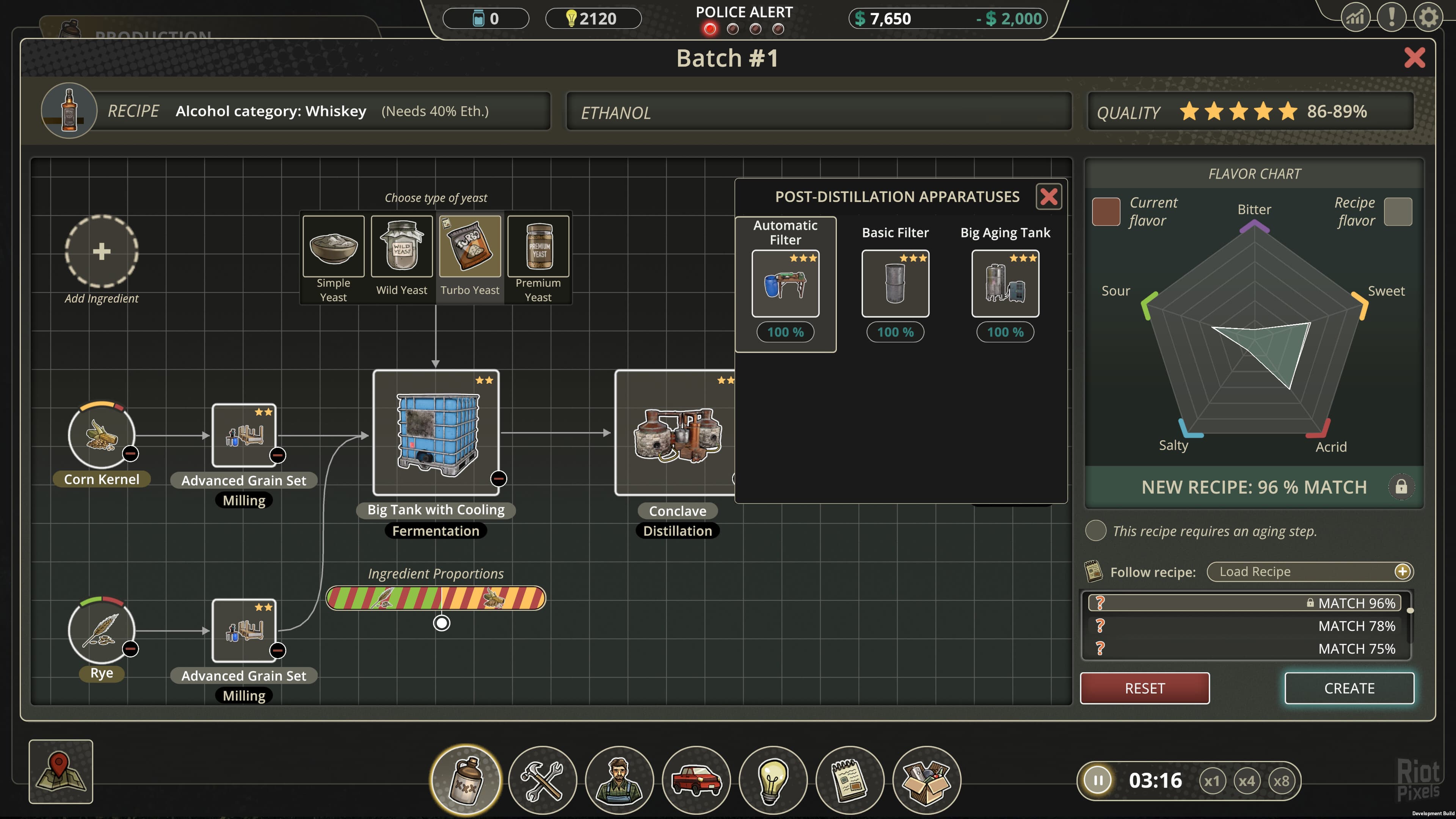 Moonshine Inc.: Supporter Edition – v1.1 + DLC/Bonus Content screenshot 1